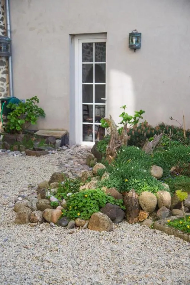 Cocooning vue mer, appart à 300 m de la plage.