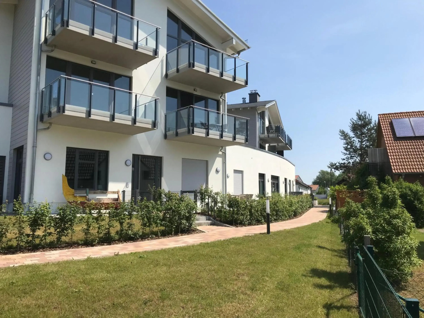 Ferienwohnung Strandgut