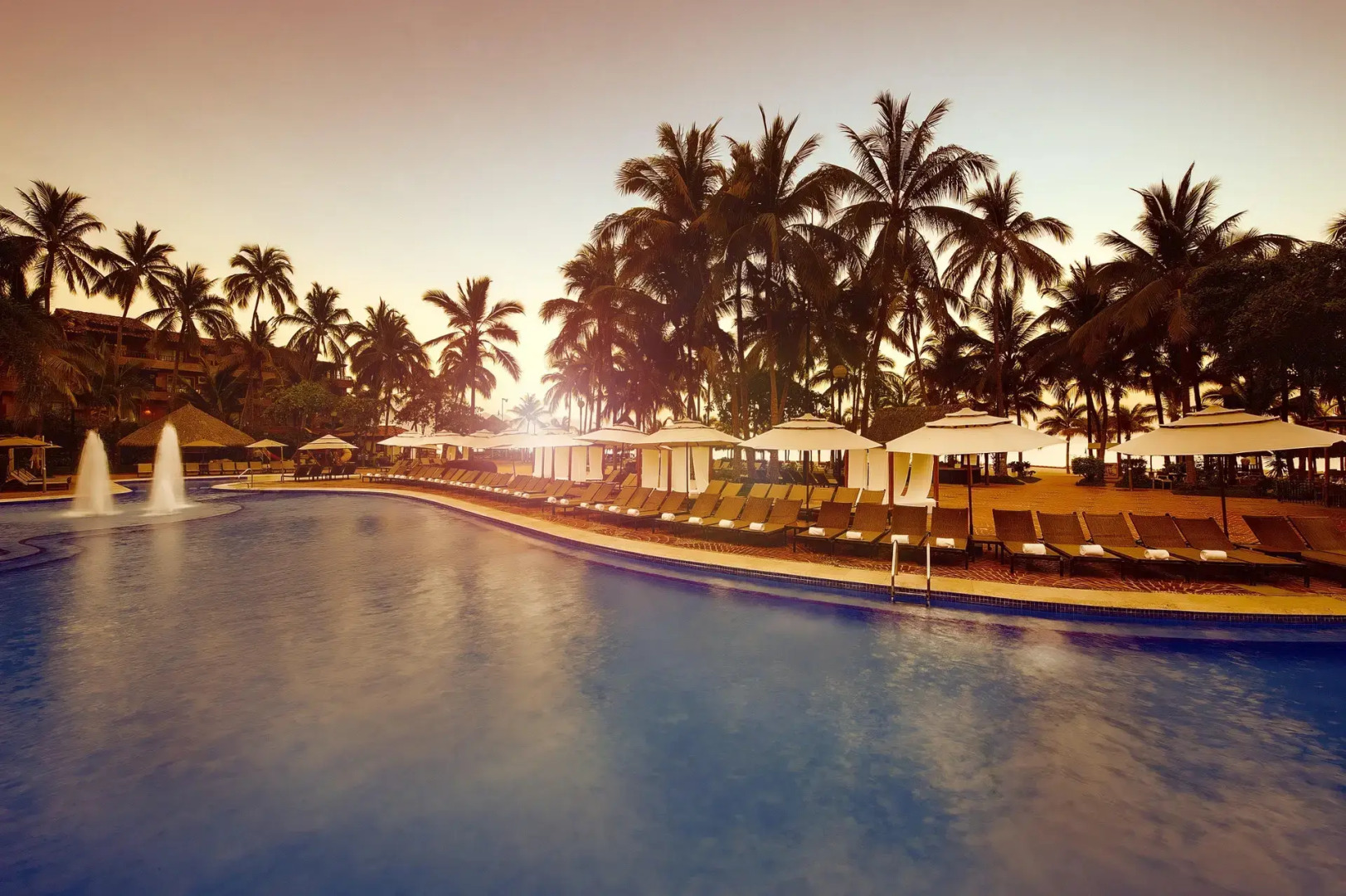 Fiesta Americana Puerto Vallarta All Inclusive & Spa