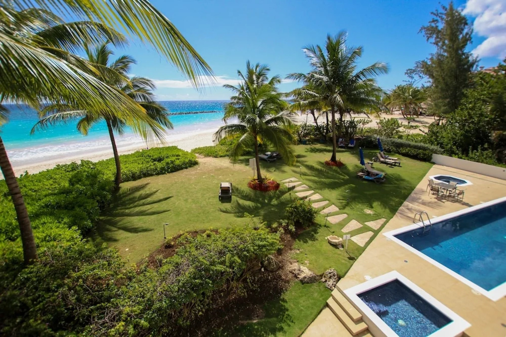 Stunning Beachfront 2-Bed Condo with Pool - Ocean One 204 by BSL Rentals