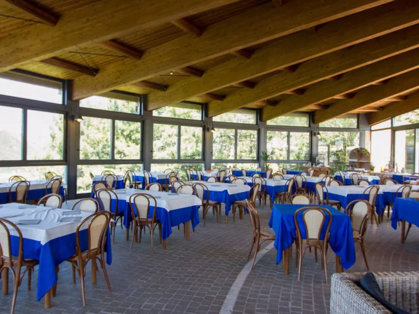 Cancelli trilo 4 persone