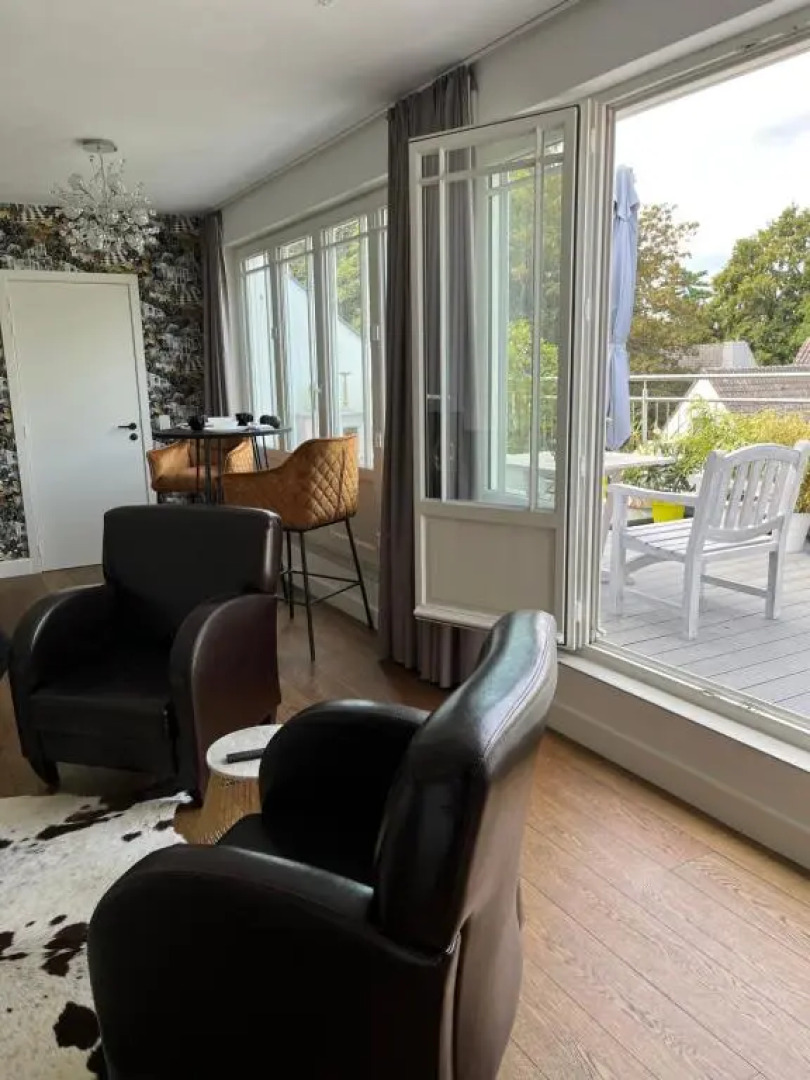 Rooftop Terrace Suite (Adults Only)