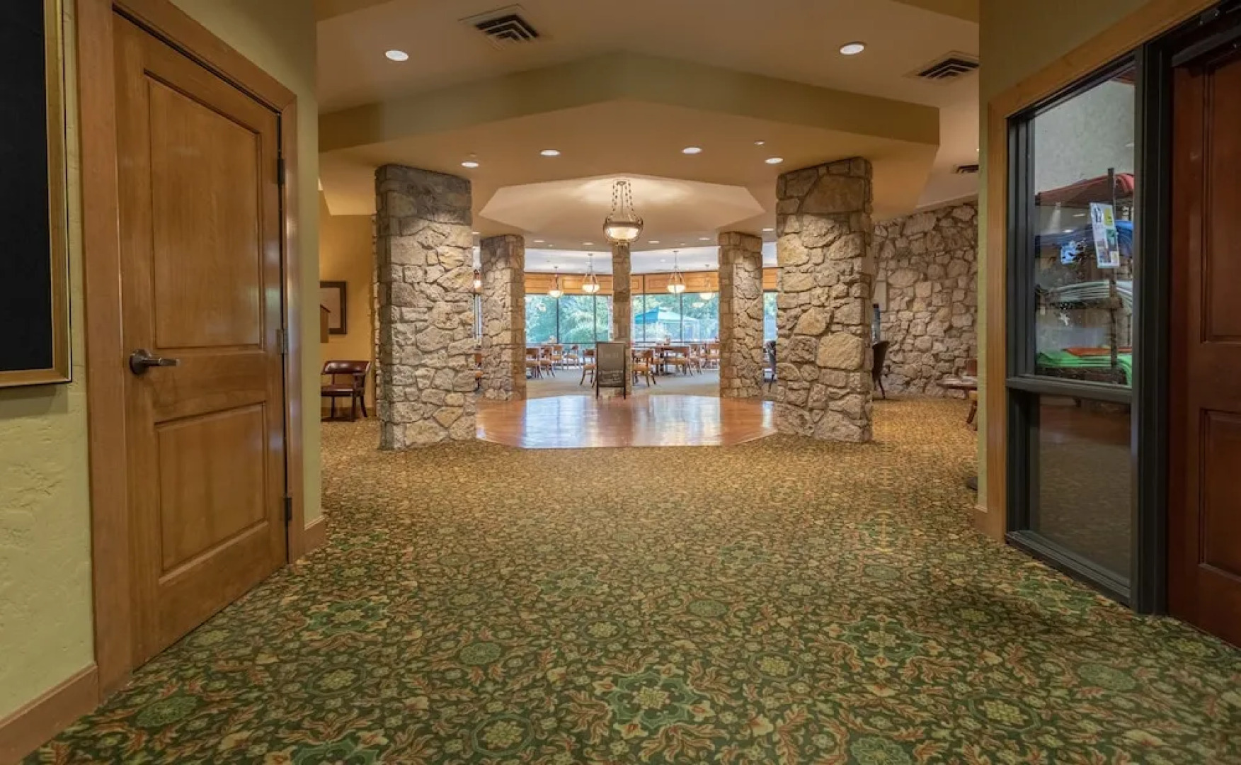 Black Bear Lodge by RedAwning