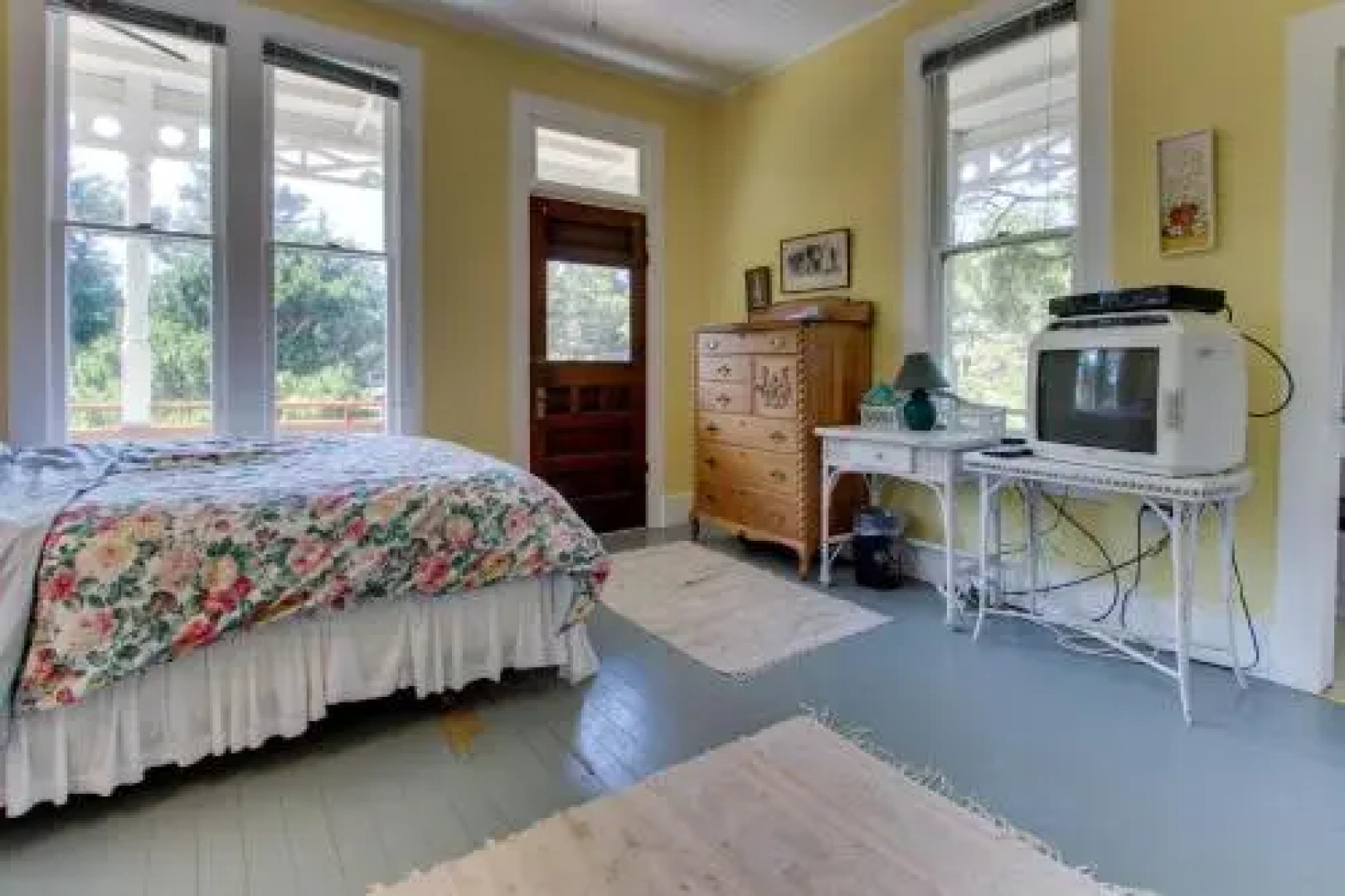 The Latourette House