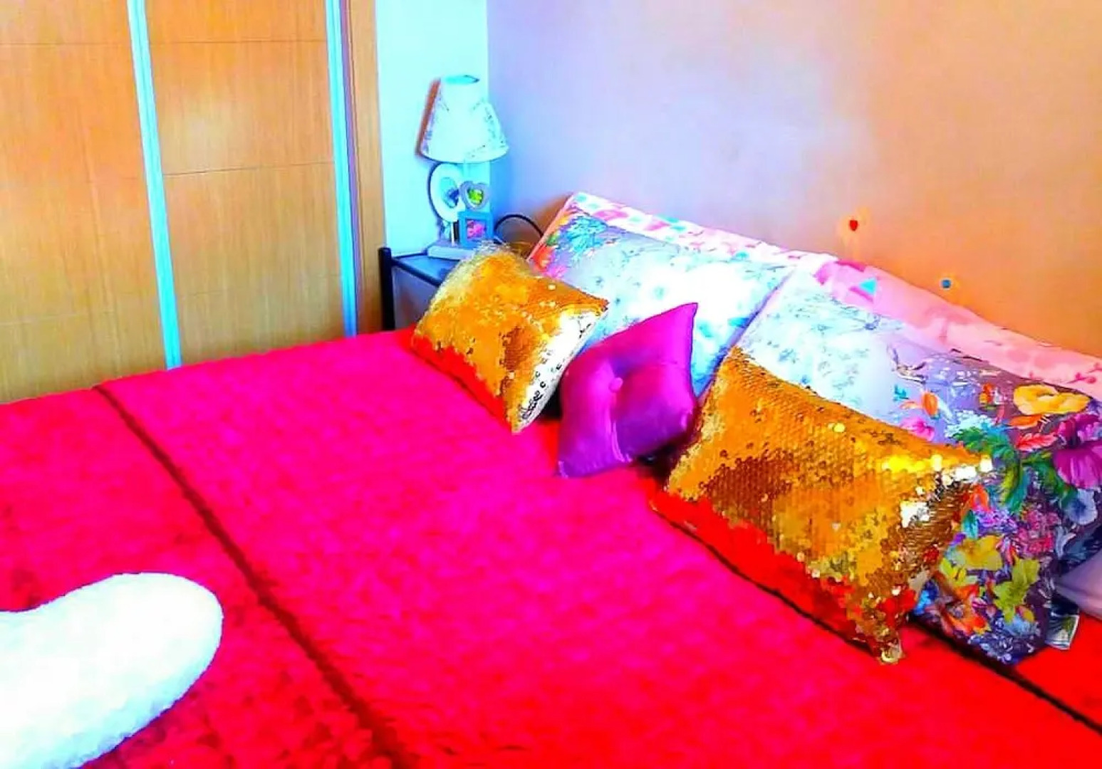 Deluxe garden flat near Terra-Mítica