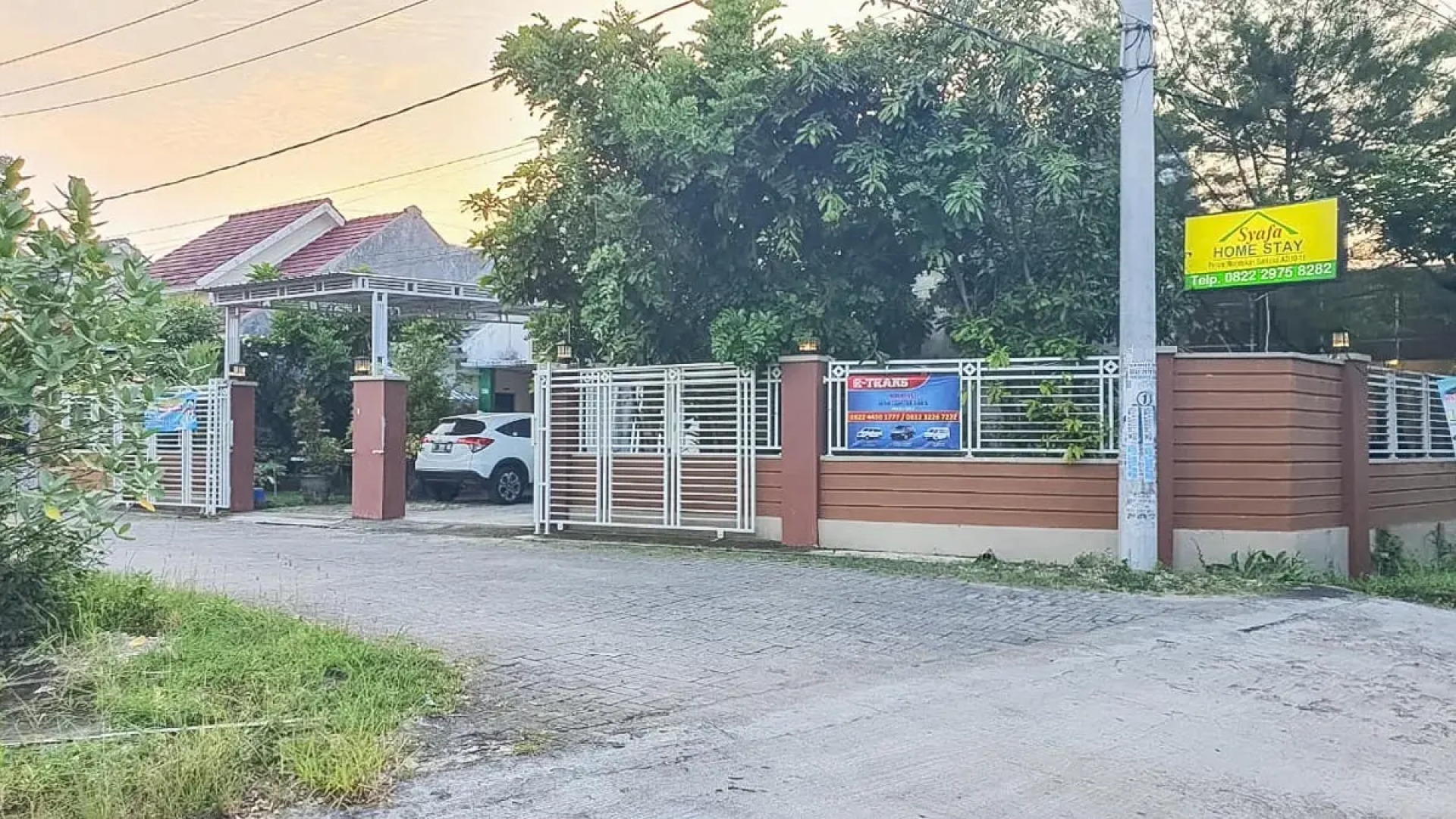 Syafa Homestay Syariah