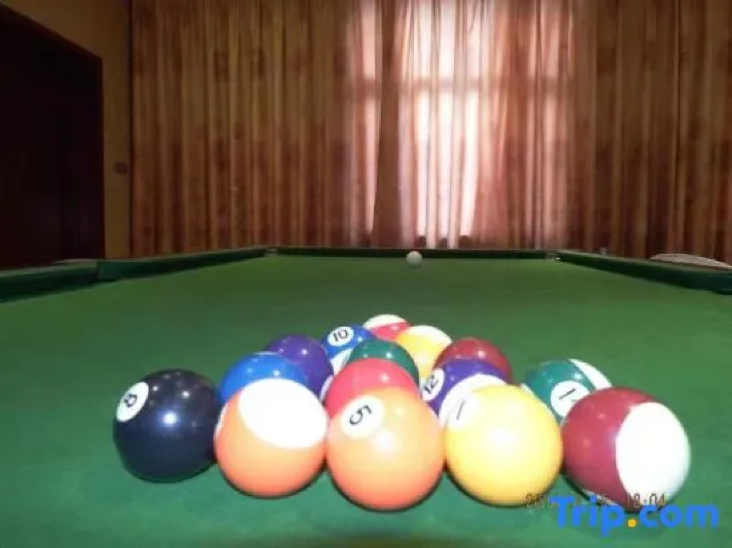 Shangri-La Original Density Hotel