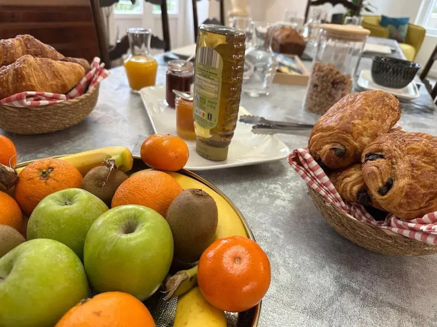 Le Château de La Seigne