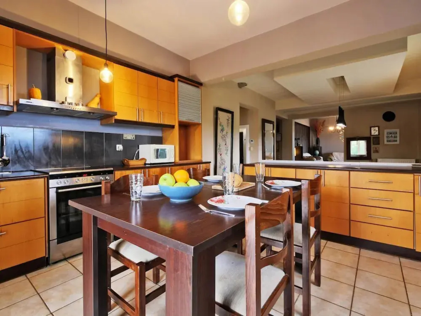 Villa Mavrikia Large Private Pool A C Wifi Eco-friendly - 2392