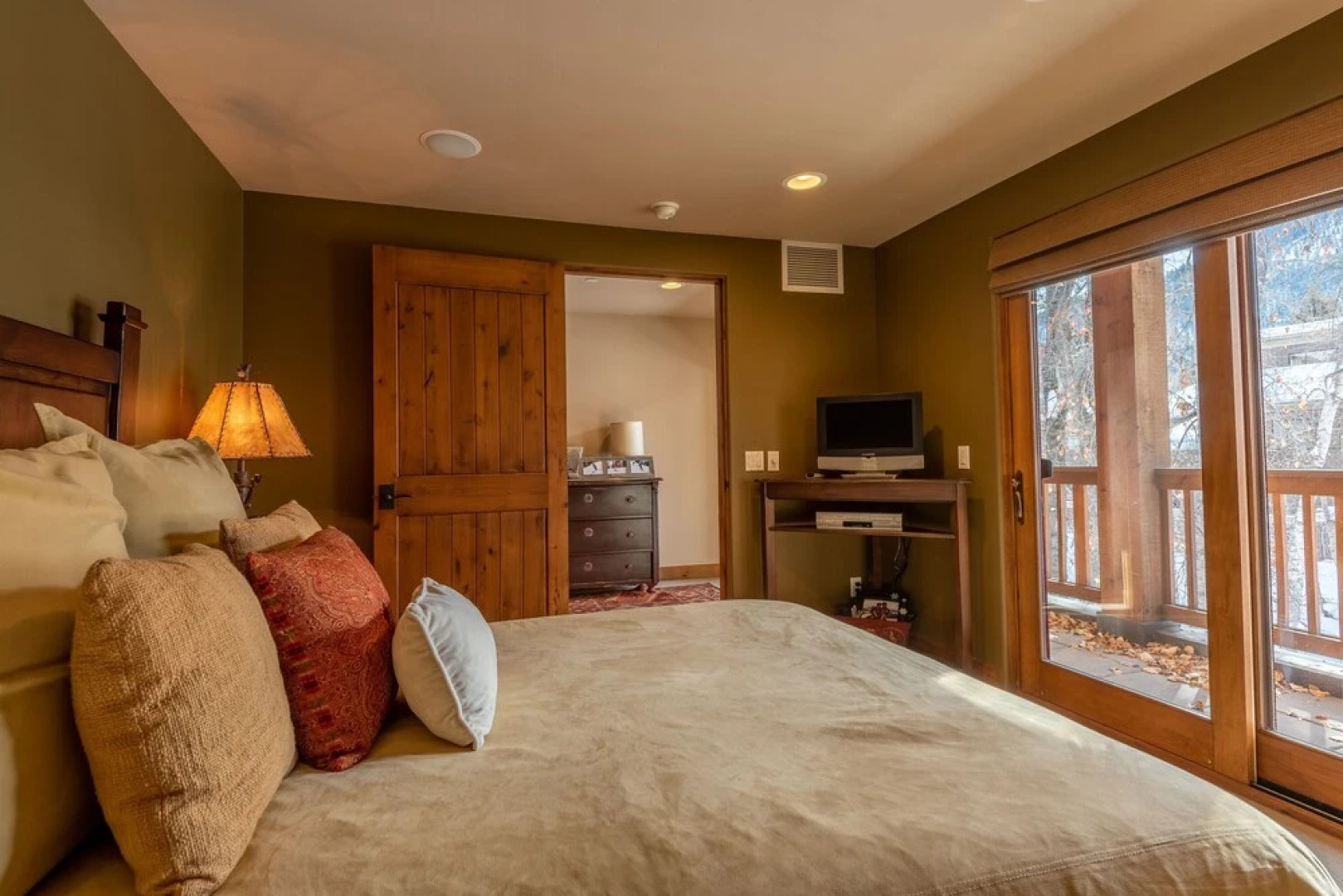 Skiview Townhomes 3C by RedAwning