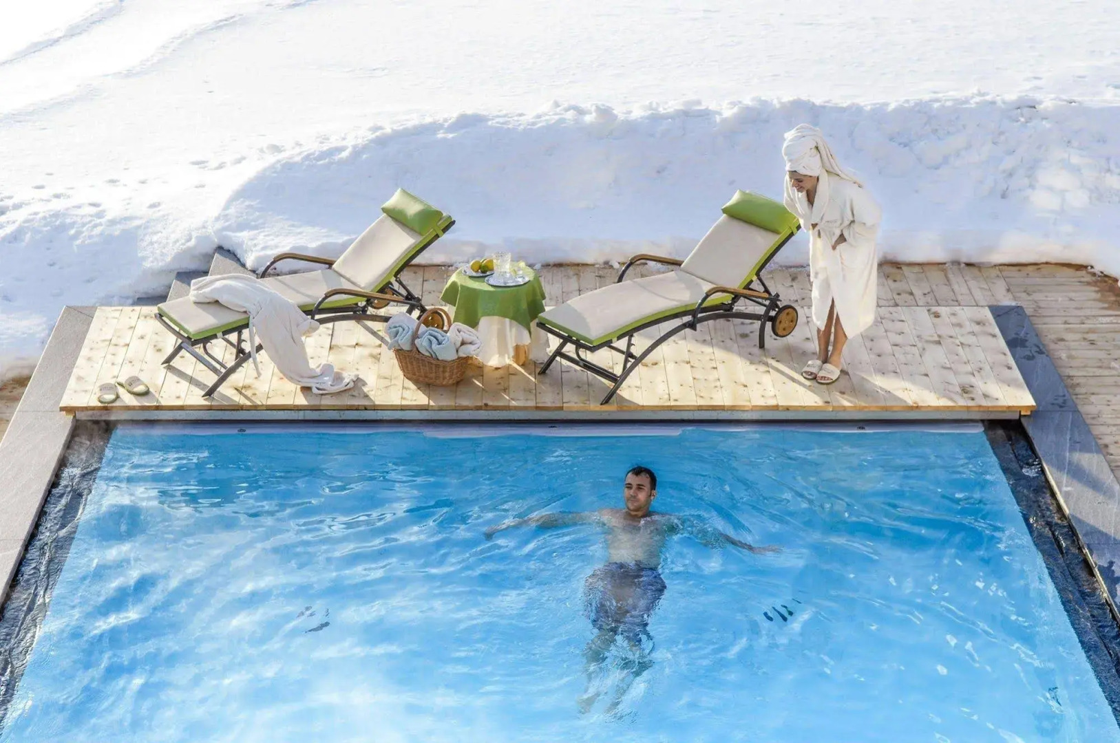 Hotel Natur Idyll Hochgall