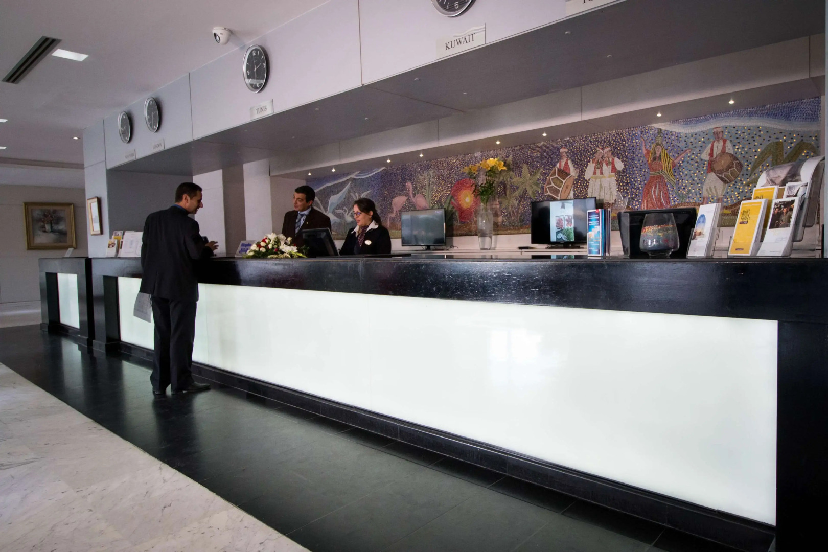 Golden Tulip El Mechtel