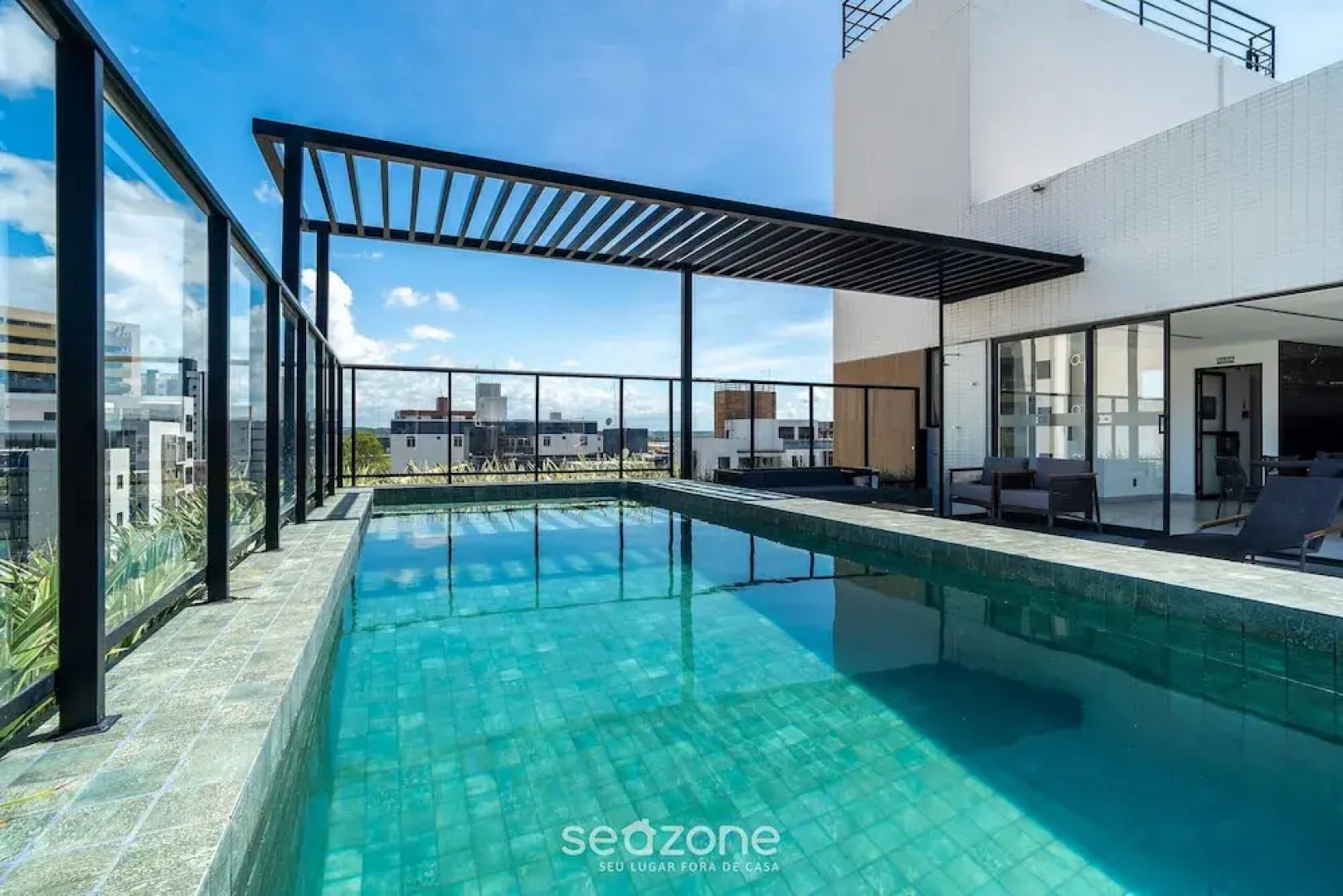 Studio 900m From the Beach in Intermares Uni0402