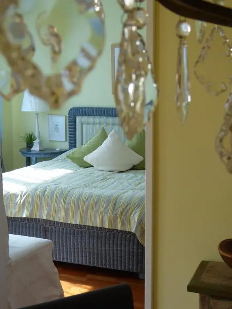 Apartment Die Sonnenhalde