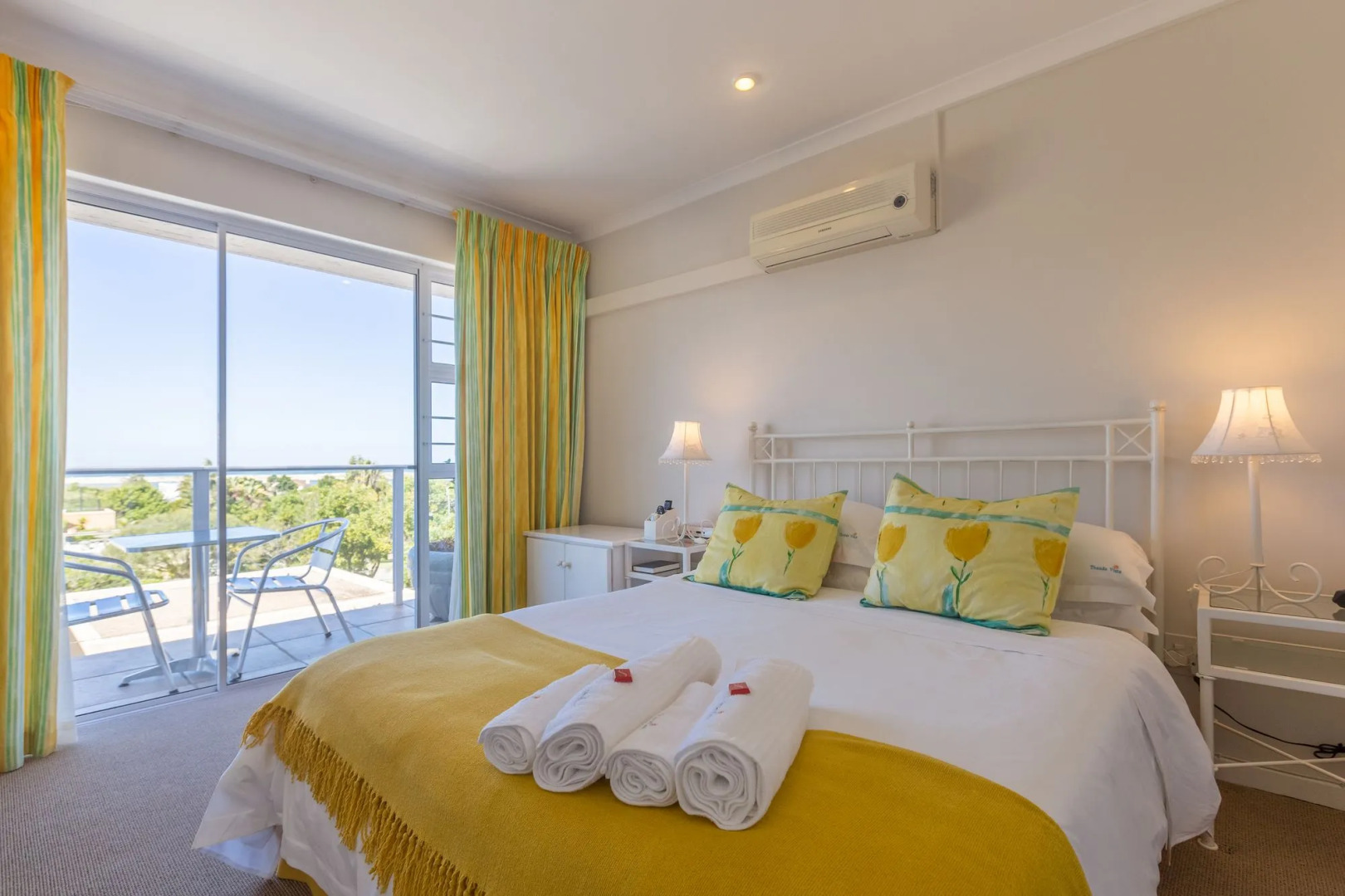 Thanda Vista - Bed and Breakfast