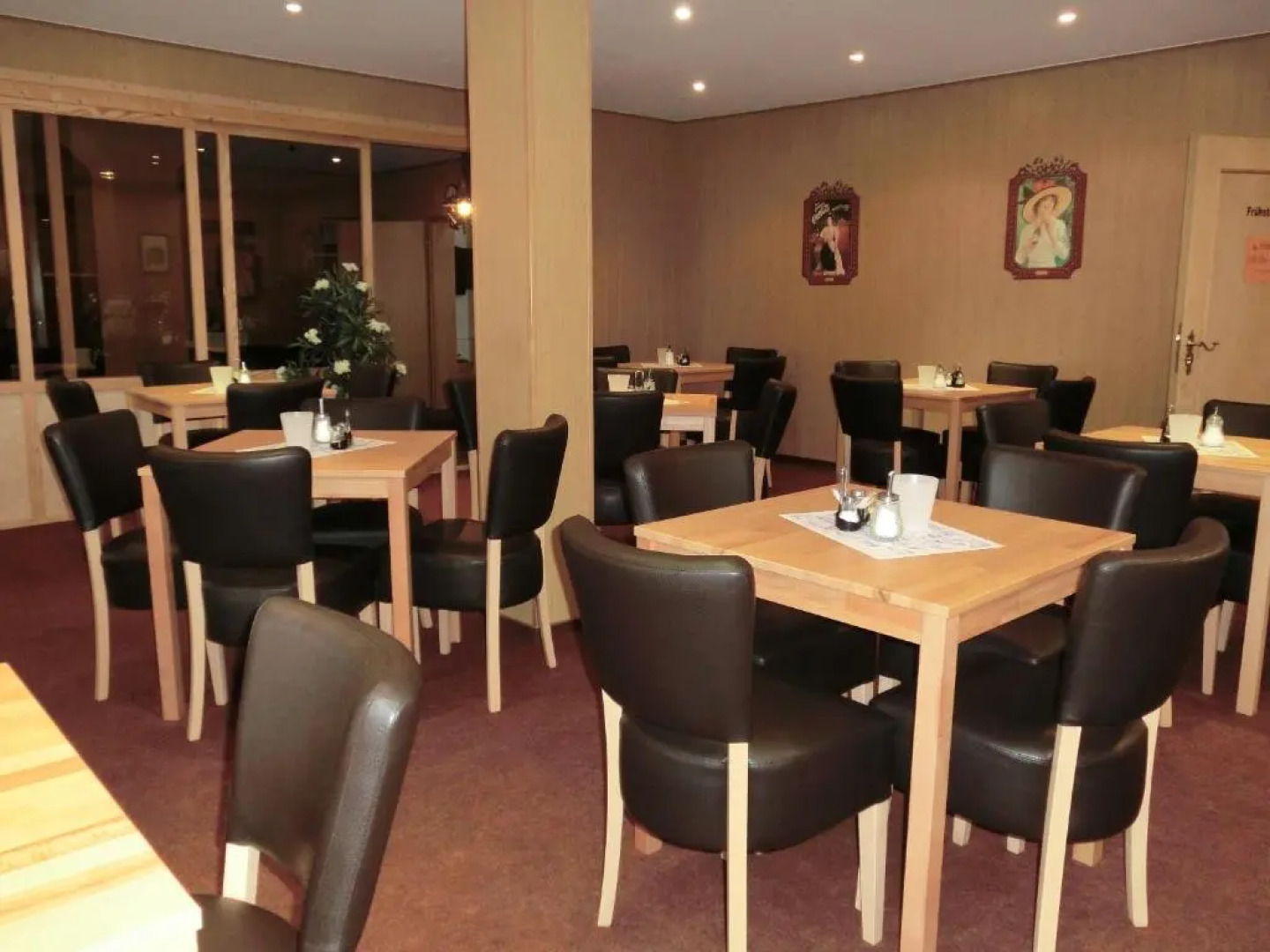 Hotel Am Kleinbahnhof