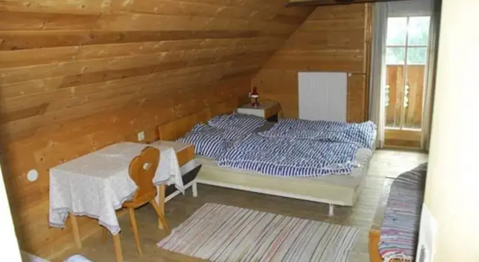 Kochhube Selbstversorgerhütte