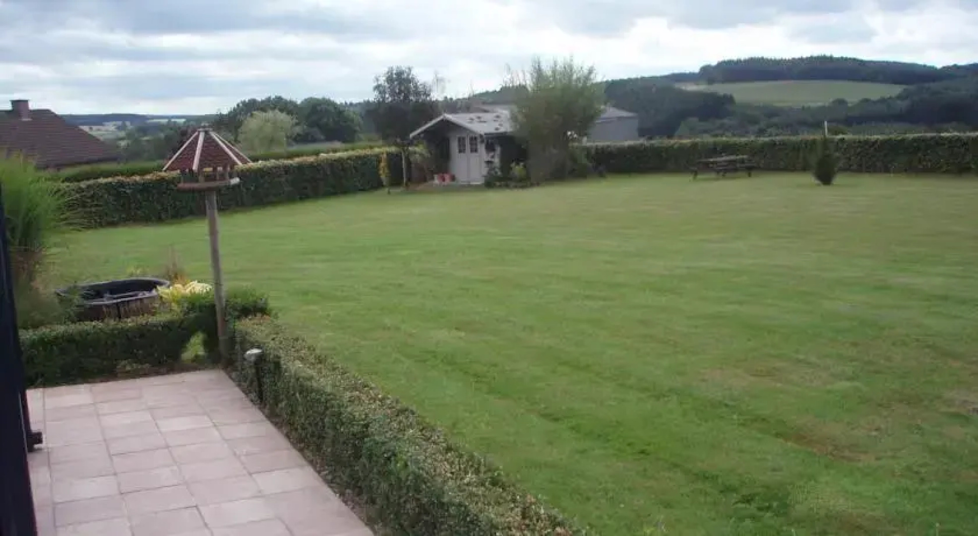 Petite Maison dans prairie