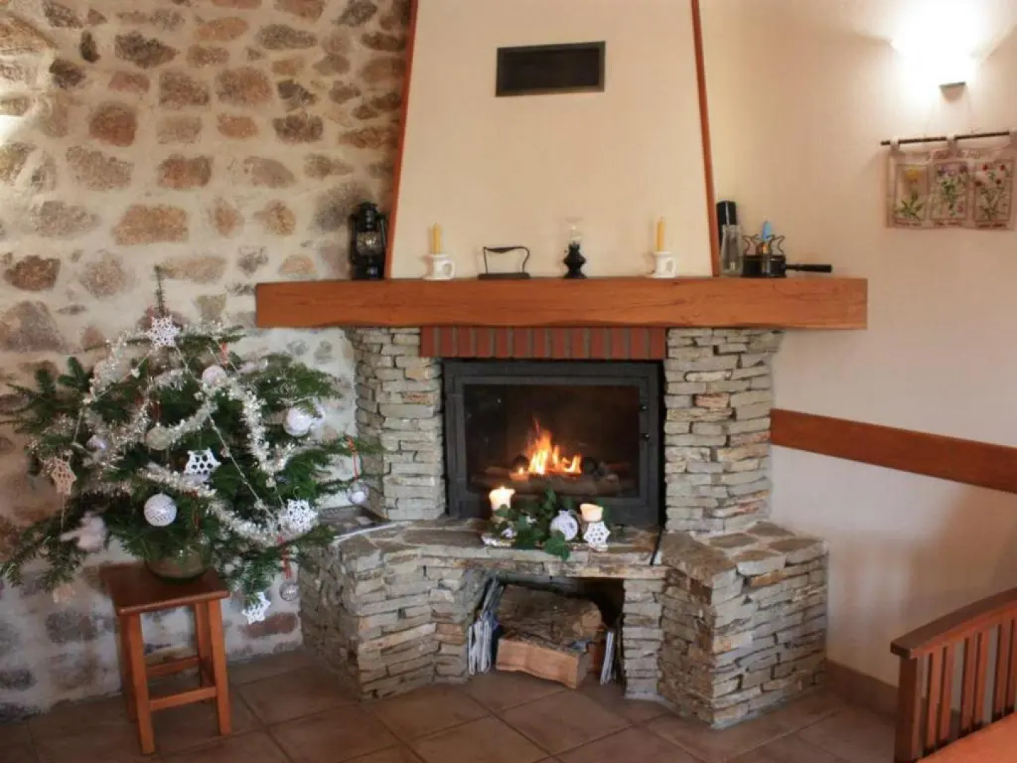 Gîte La Tuilière, 4 pièces, 6 personnes - FR-1-496-93