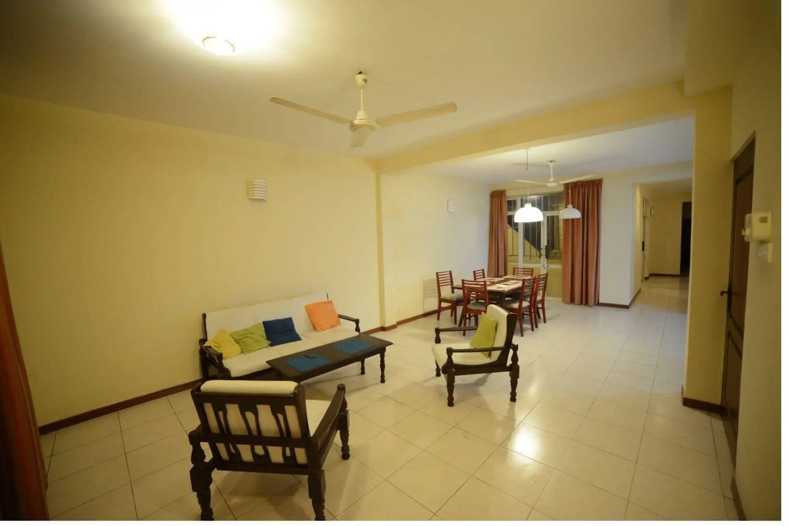 Palmyrah Residencies