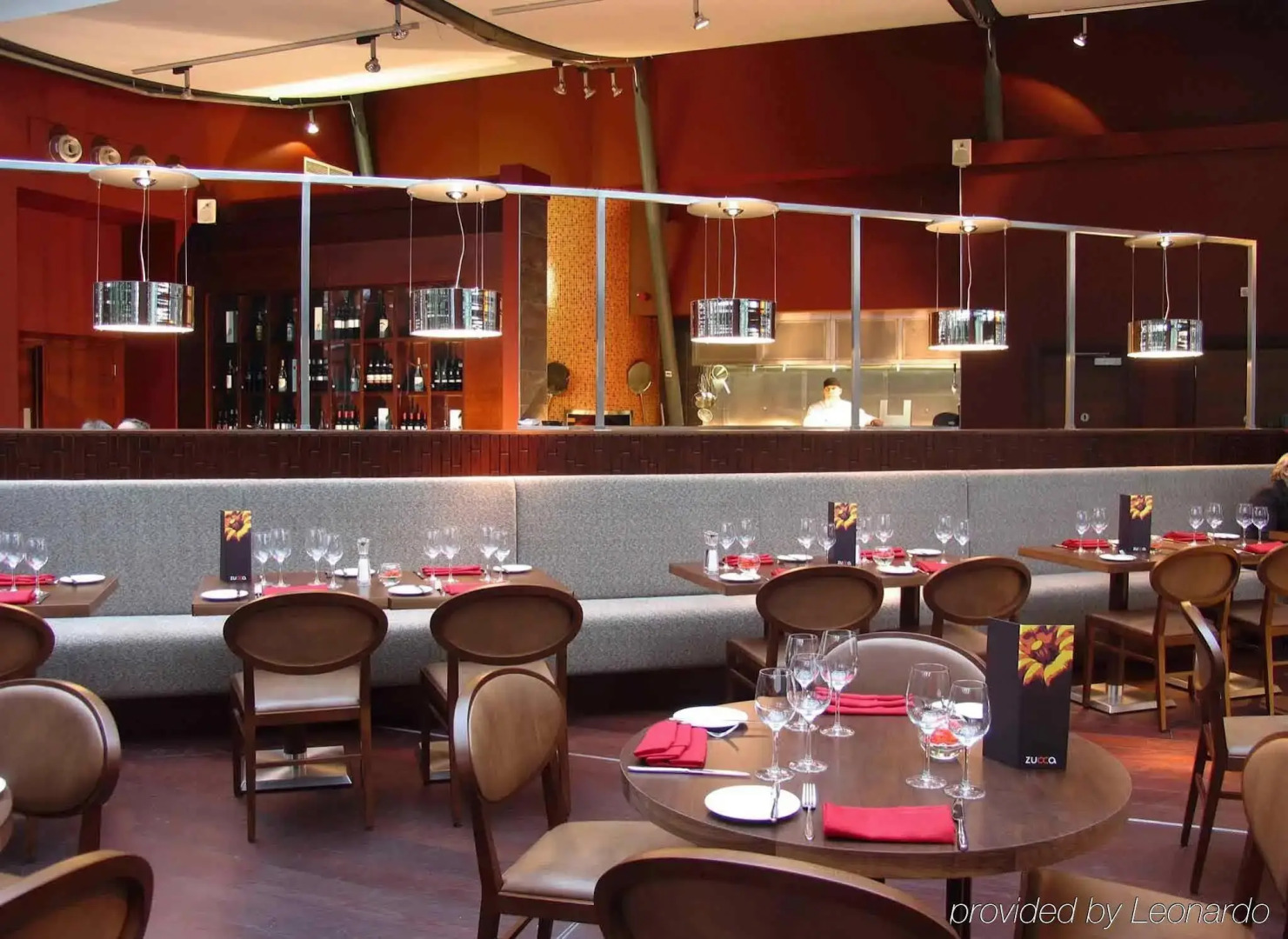 Mercure Sheffield St Paul's Hotel & Spa