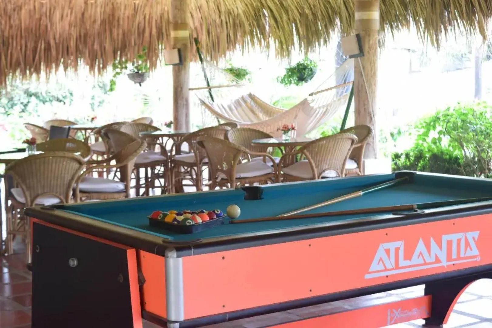 Palomino Breeze Hostal