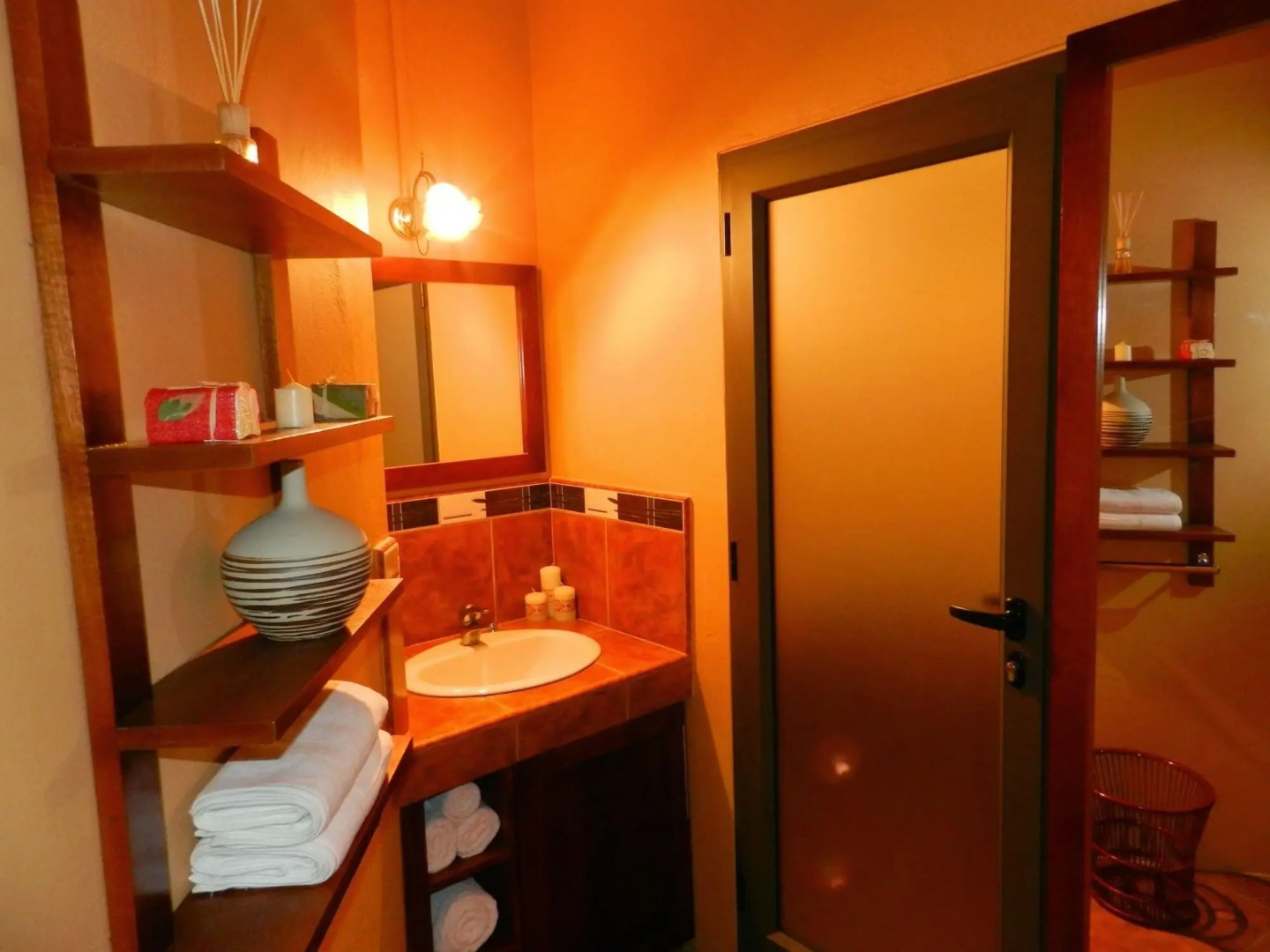 Bernard l'Hermite Villa