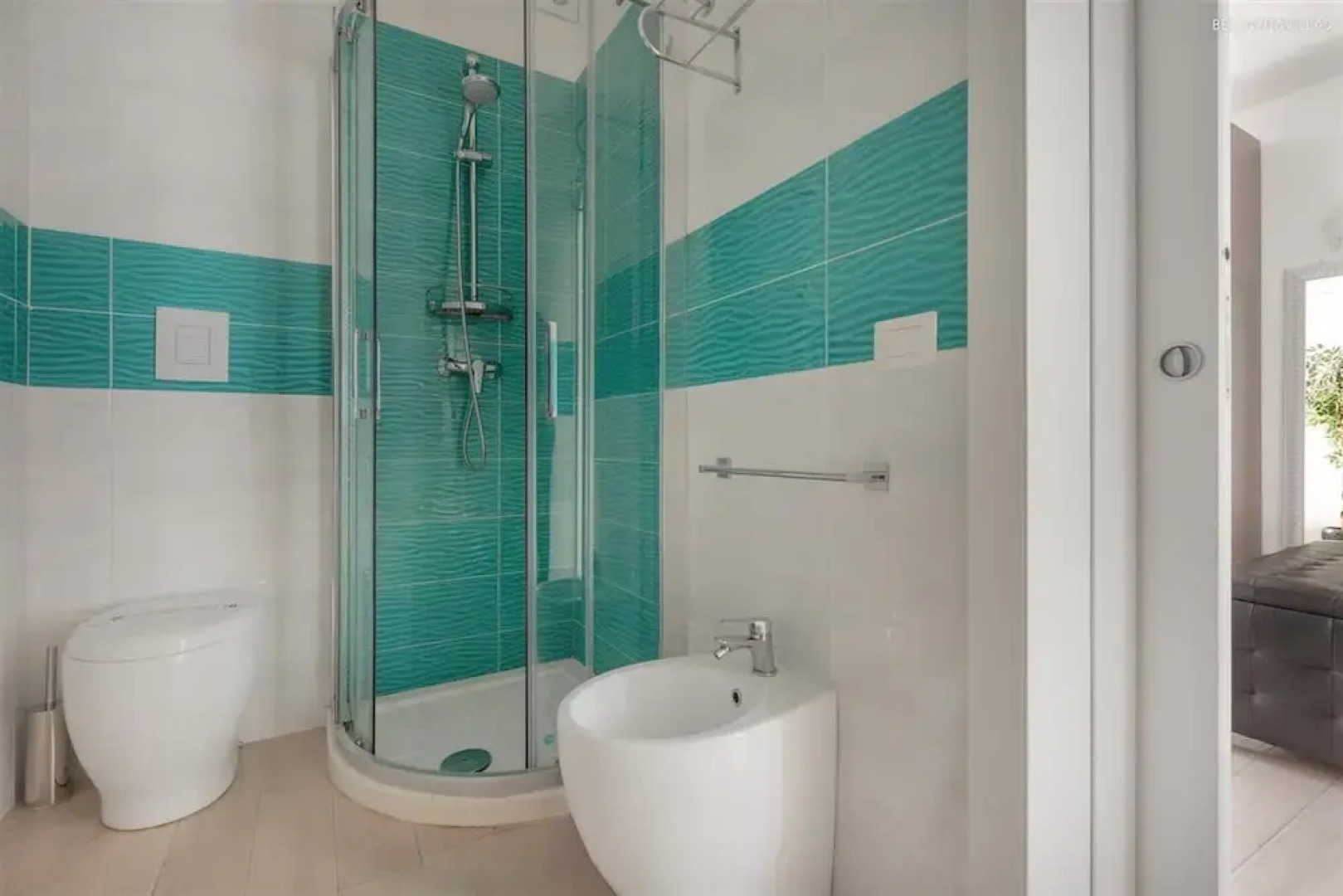 1282 B B Dreams and Delights - Double View Quadrupla