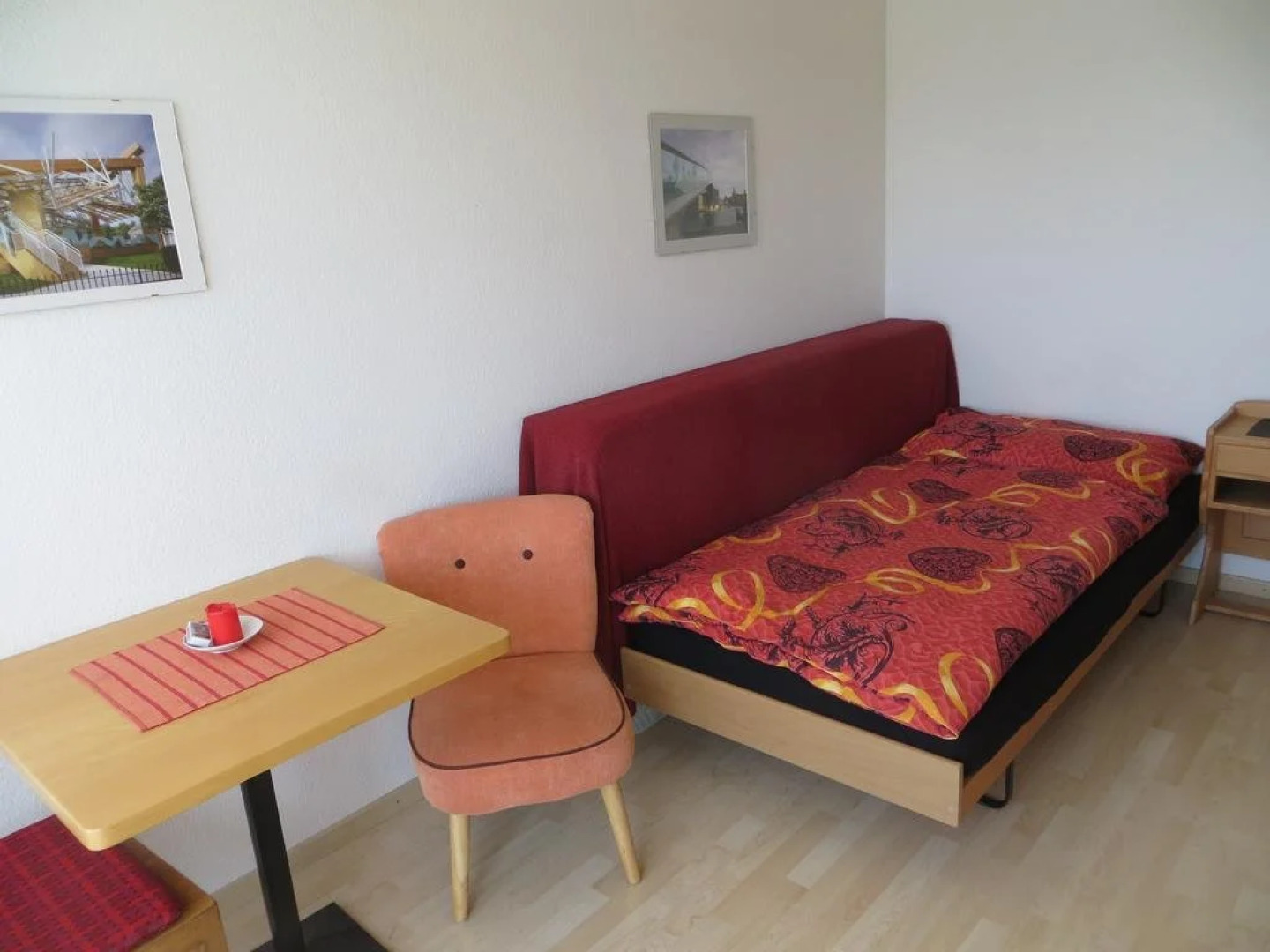 Bed and Breakfast Sprecher