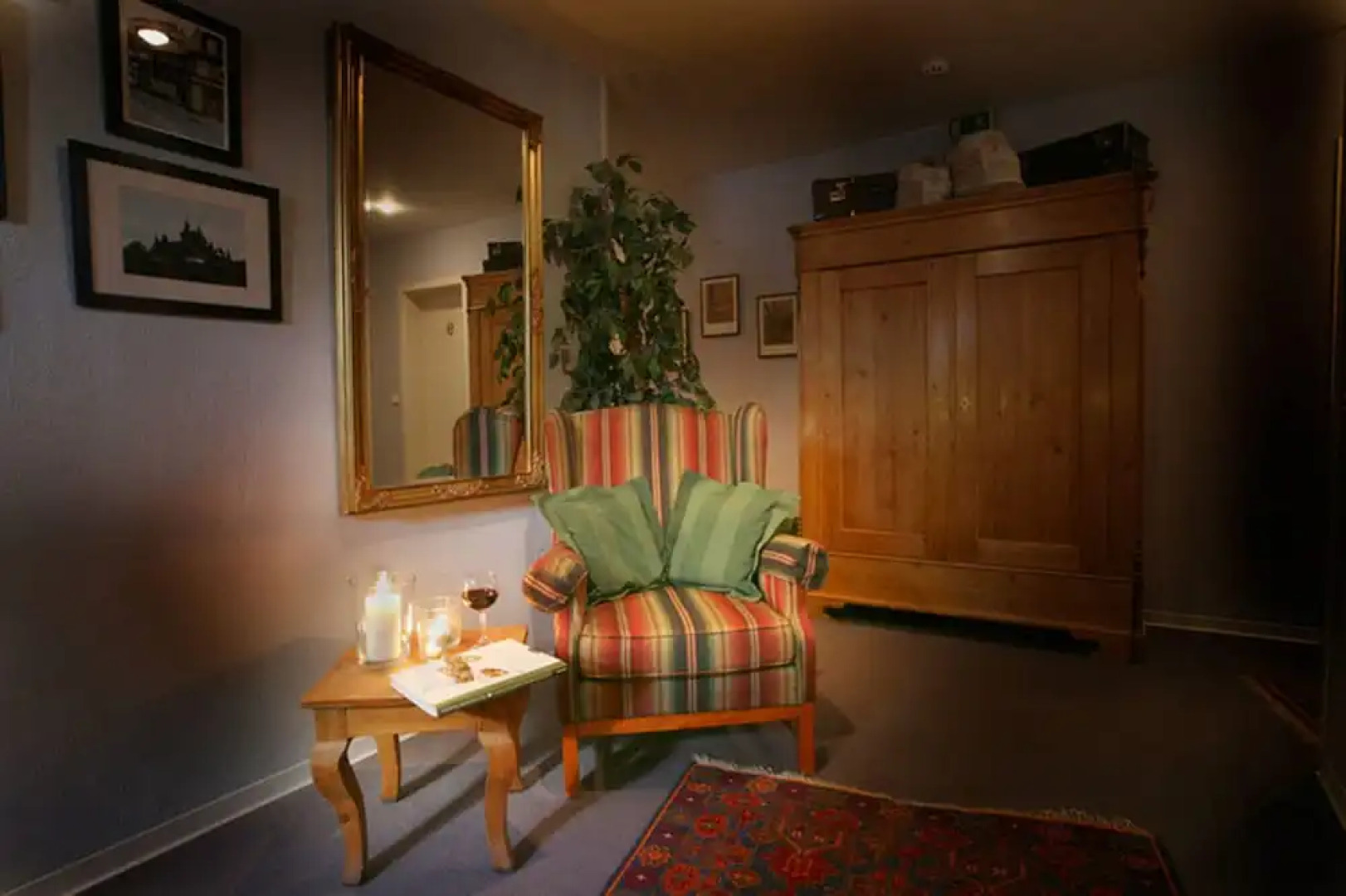 Hotel Grüne Tanne Mandelholz