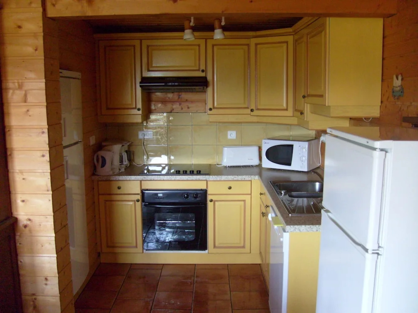 Les Chalets des Ayes I