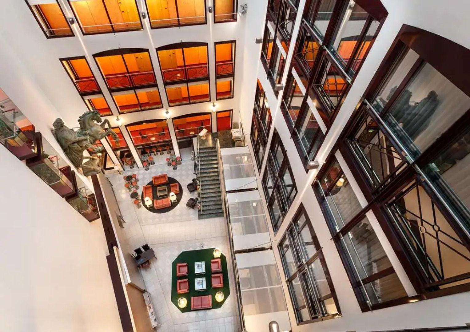 Living Hotel Großer Kurfürst