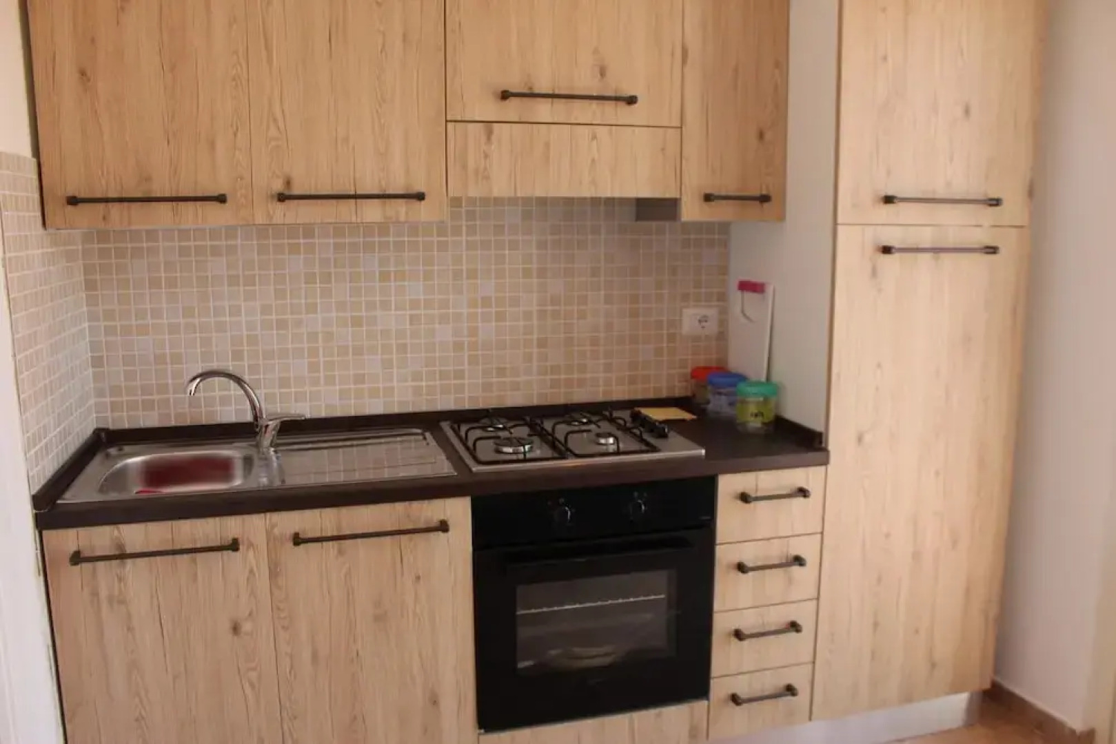 Ponza con vista mare