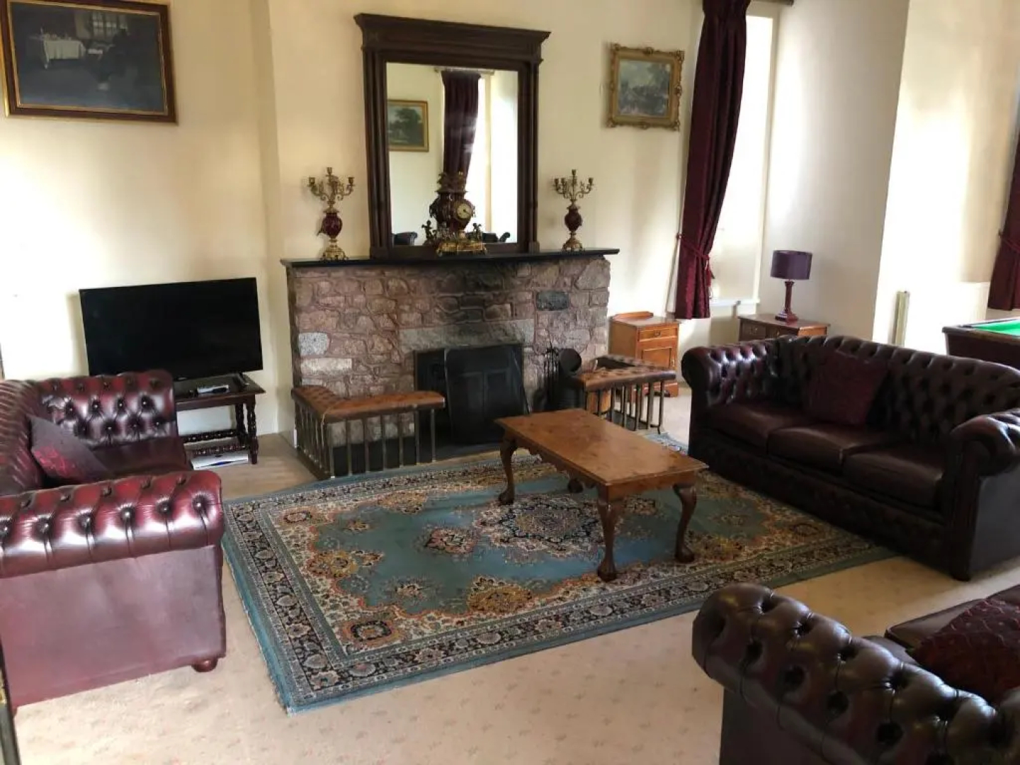 Irton Hall