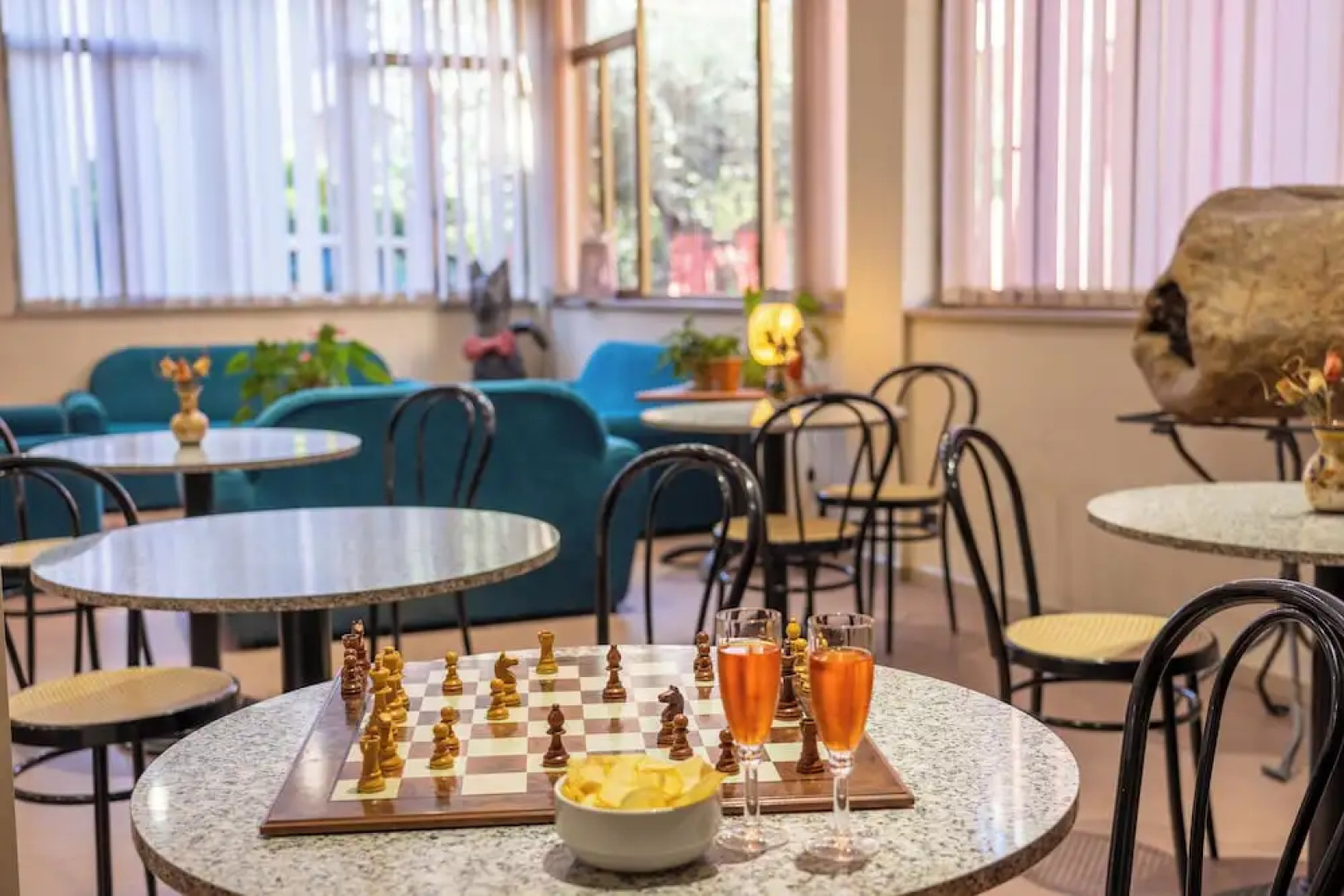 Отель Trasimeno