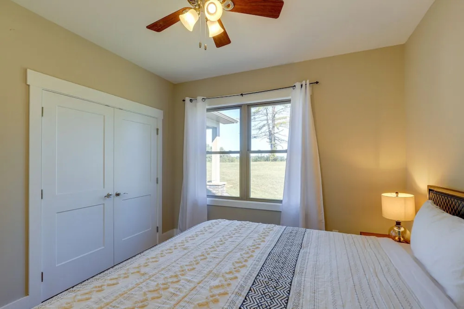 Quiet Weaverville Home w/ Screened-in Porch!