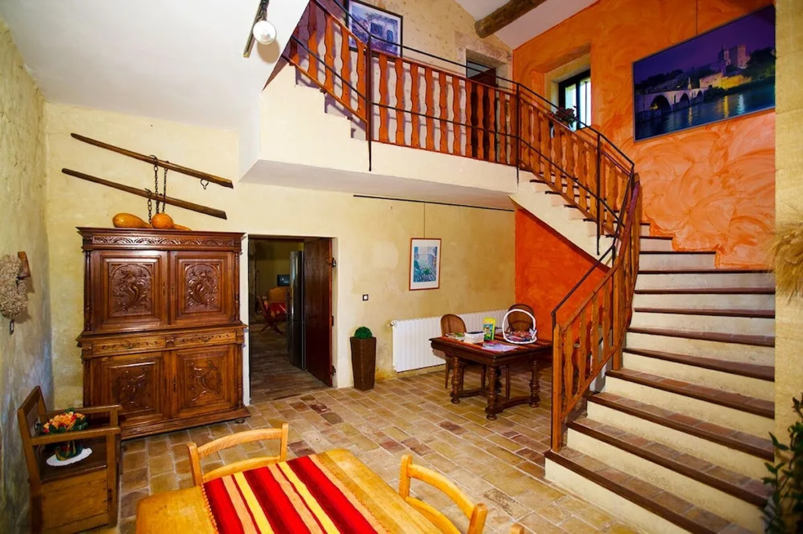 Maison d'Hôtes Lou Geneste