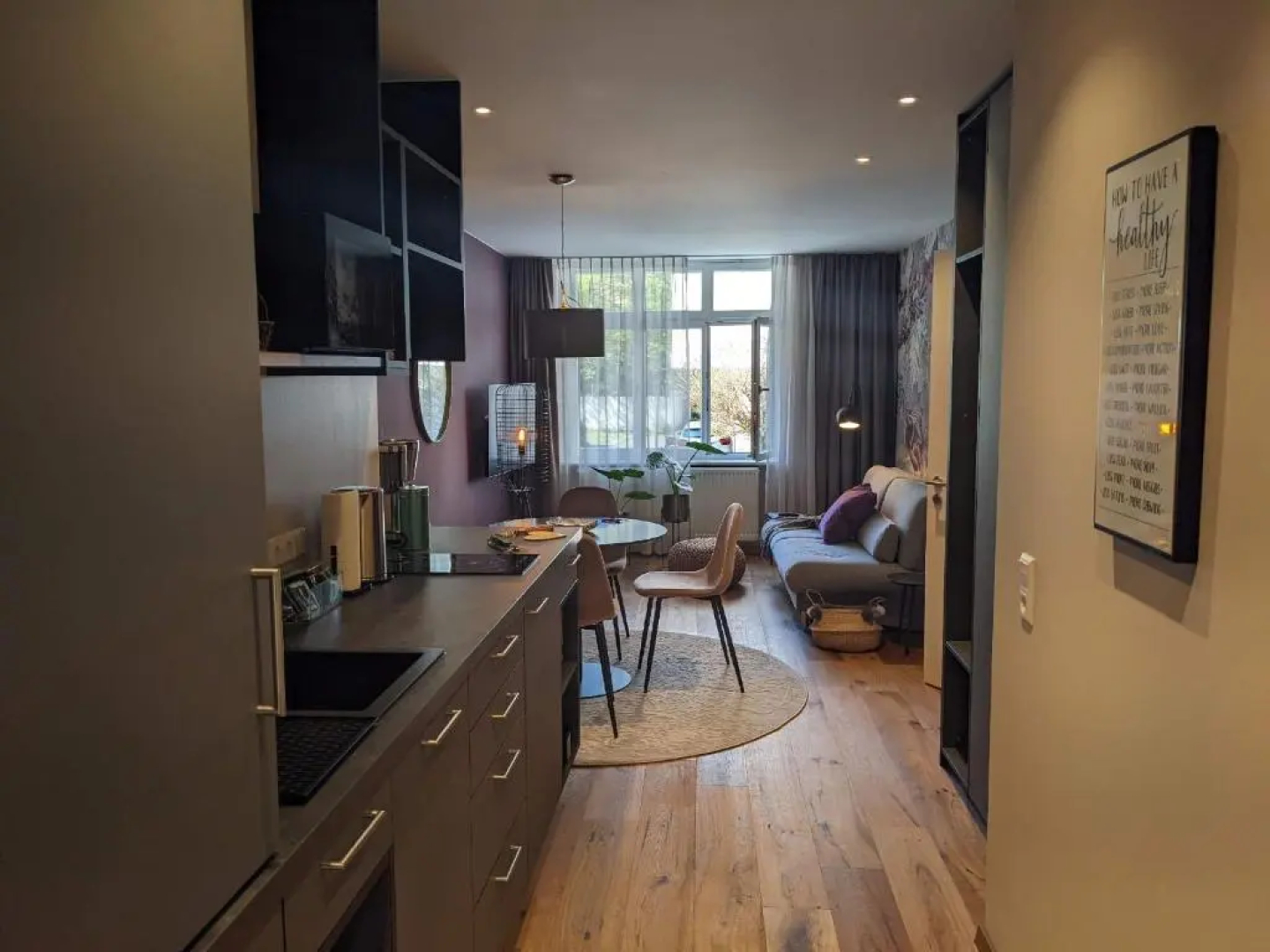 Ferienwohnung Café Vogler
