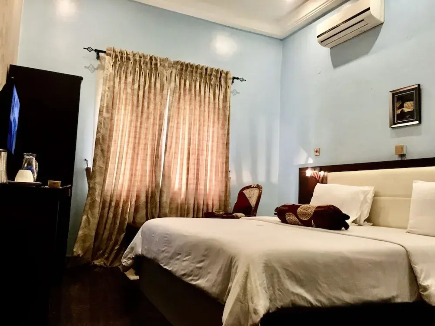 Ibd International Hotel