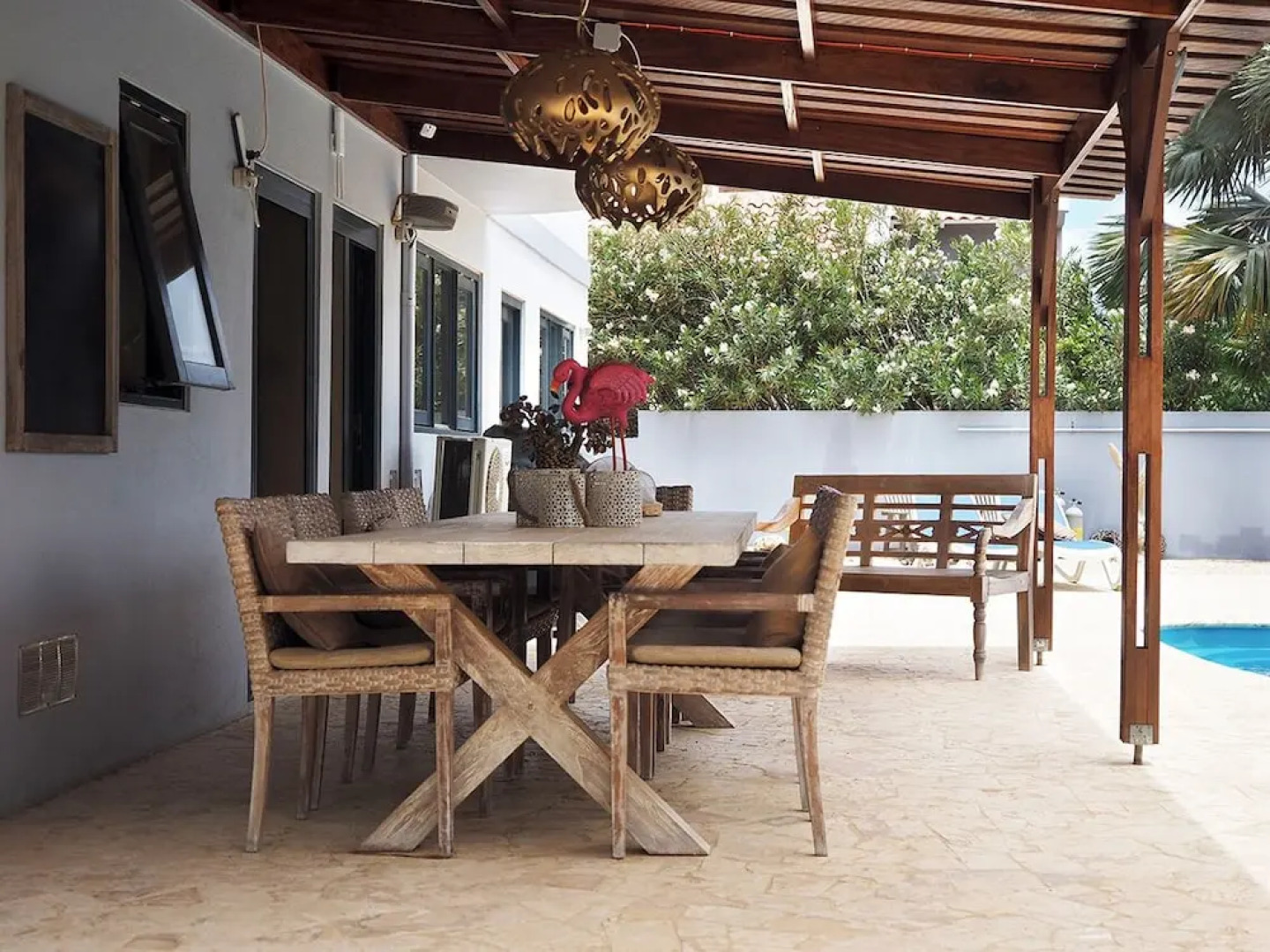 Oasis Guesthouse Bonaire Superior Suite