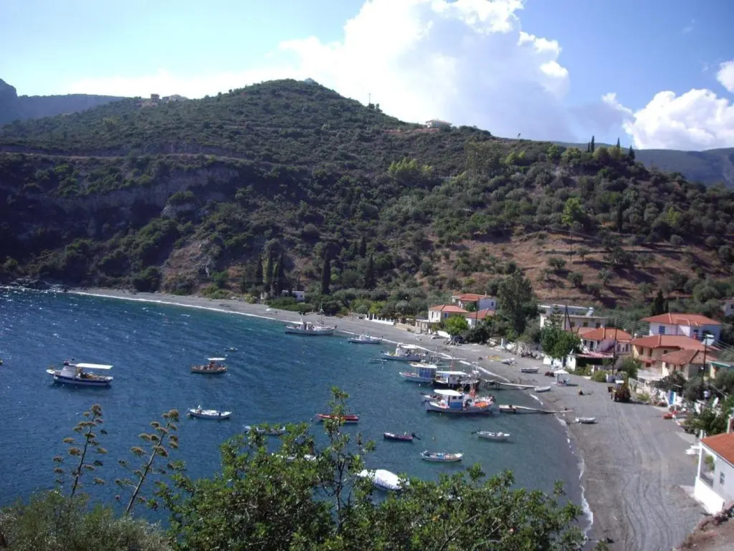 Tiros Apartments Armonia