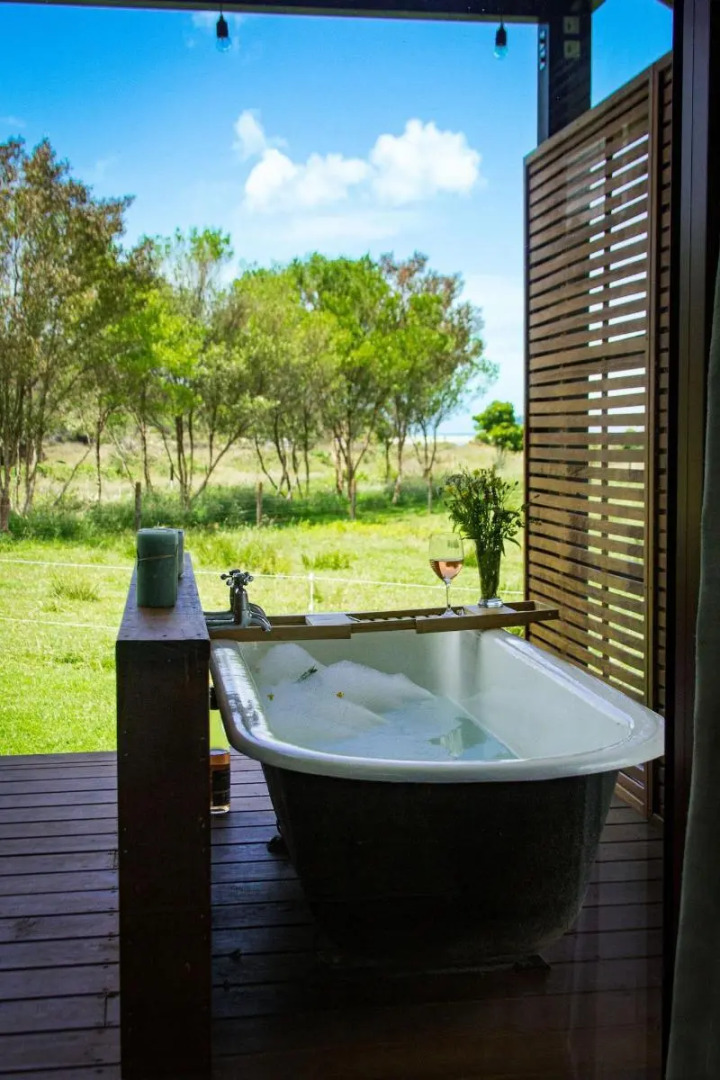 The Barn Cabins & Camp