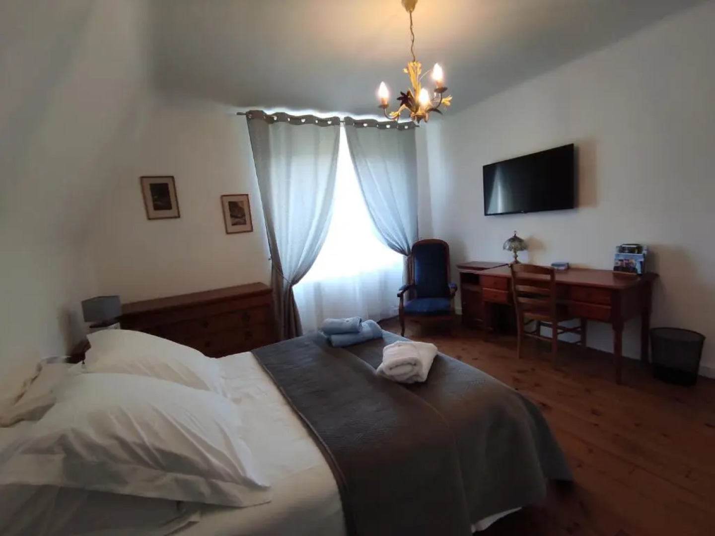 Chambres d'hôtes KERMANAC'H vue MER exceptionnelle