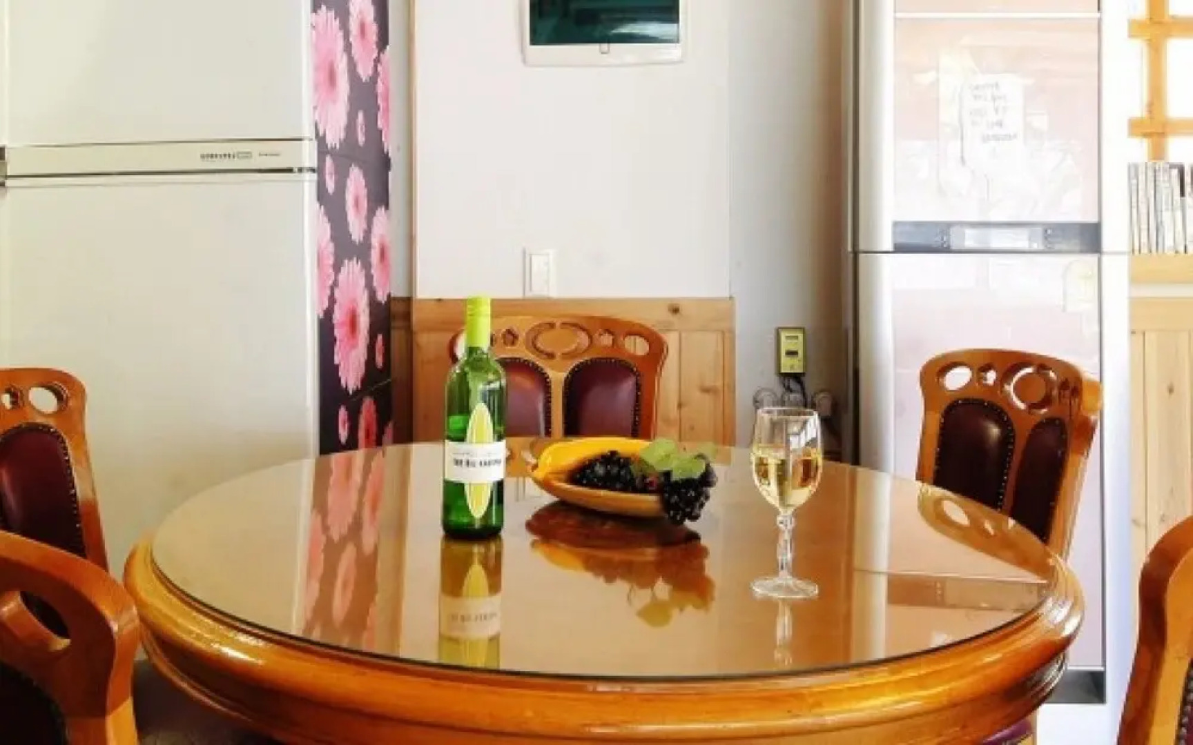 Chunwangbong Pension