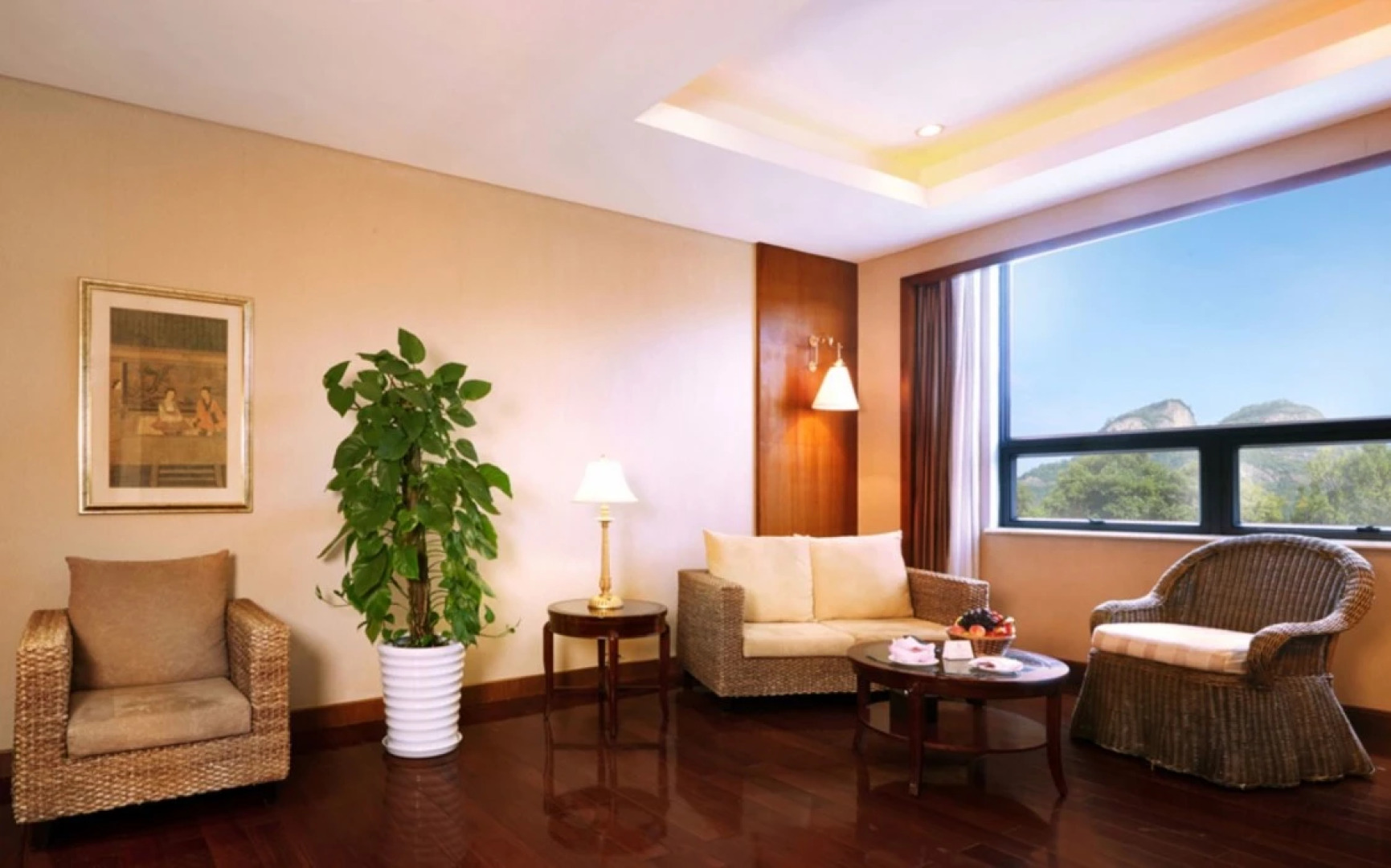 C&D Resort Wuyi Mountain