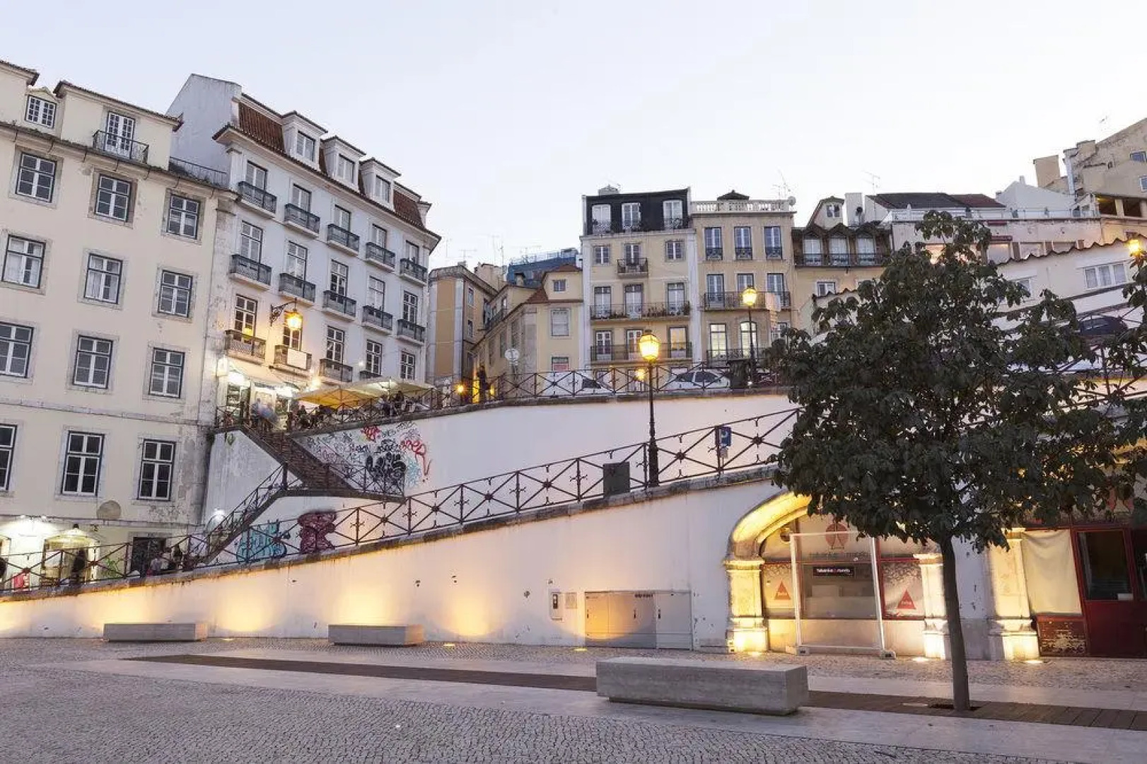 Hello Lisbon Rossio Apartments