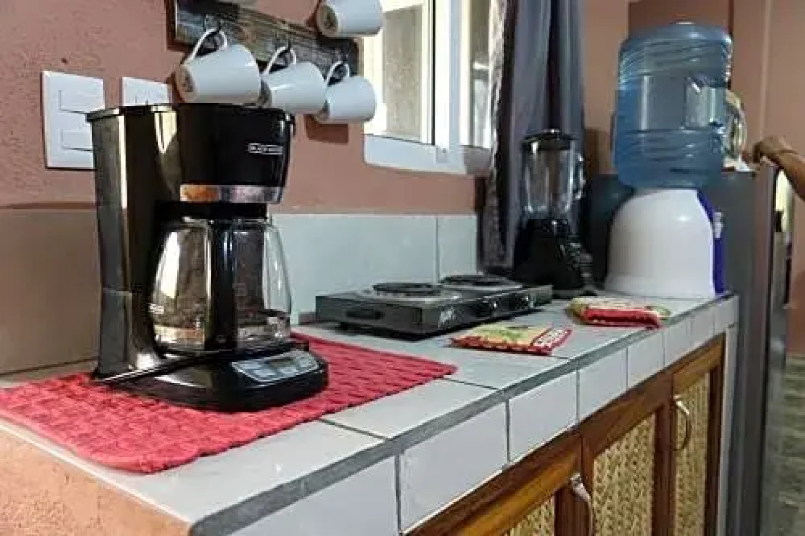 Bungalows Casa Blanca