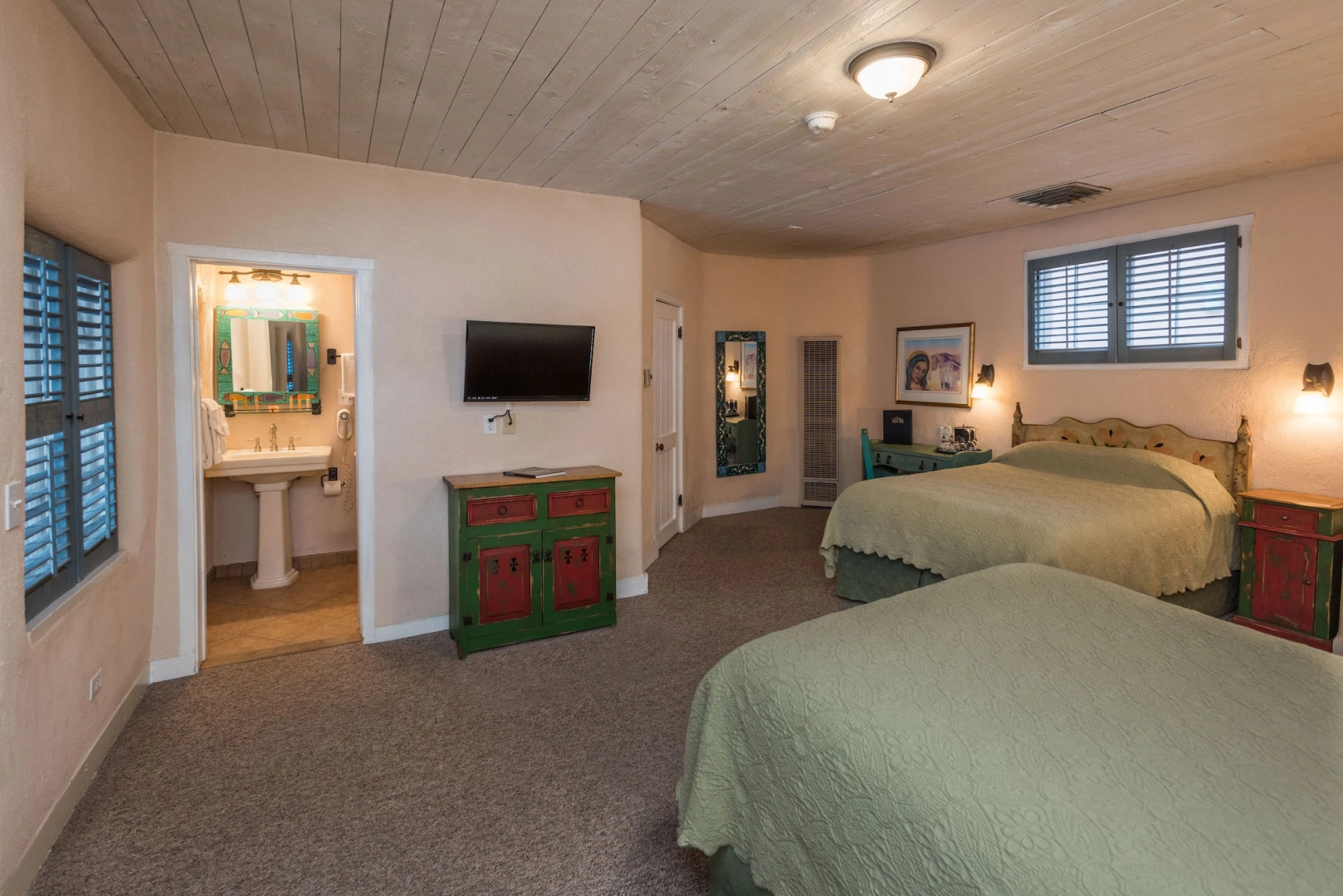 The Historic Taos Inn