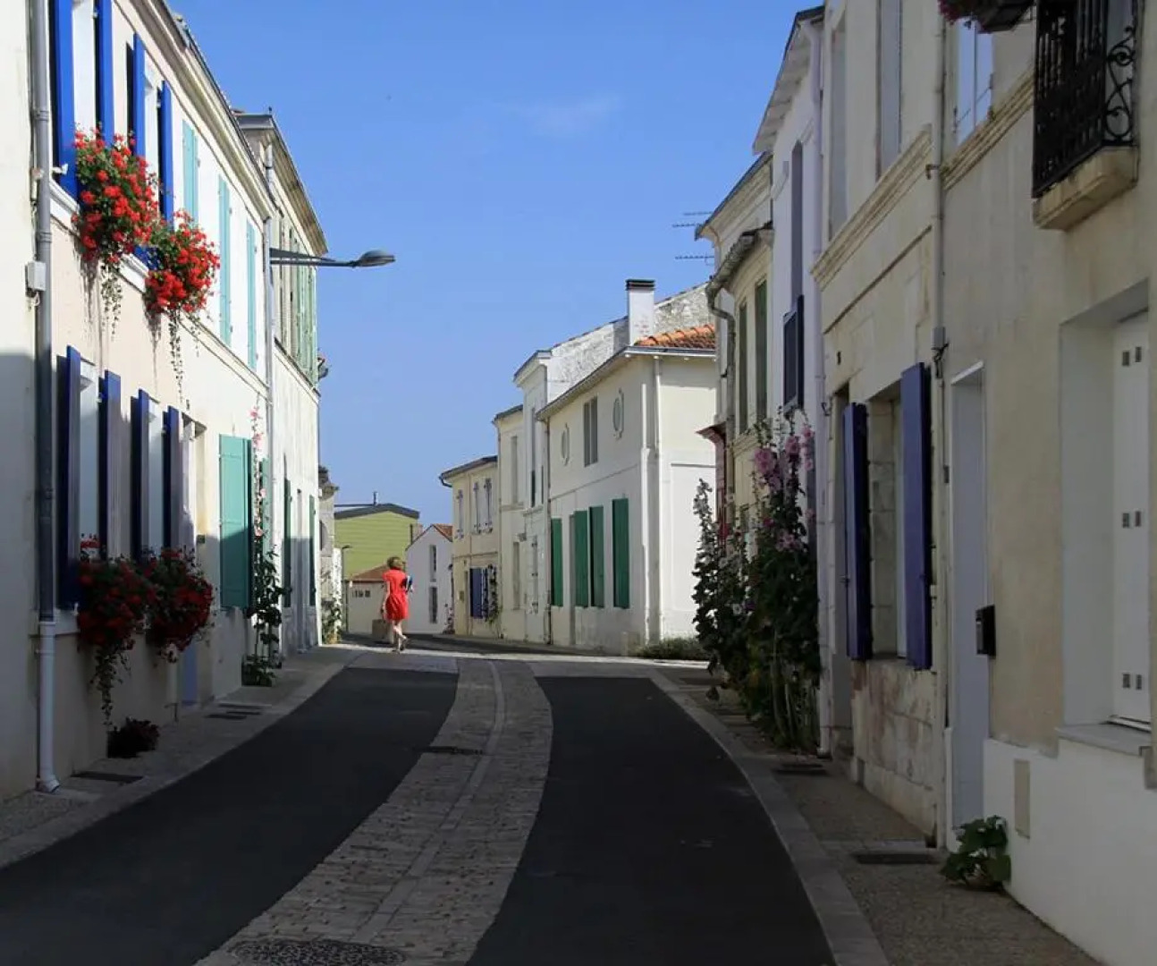 studio presqu'île Fouras proche de la plage parking privé