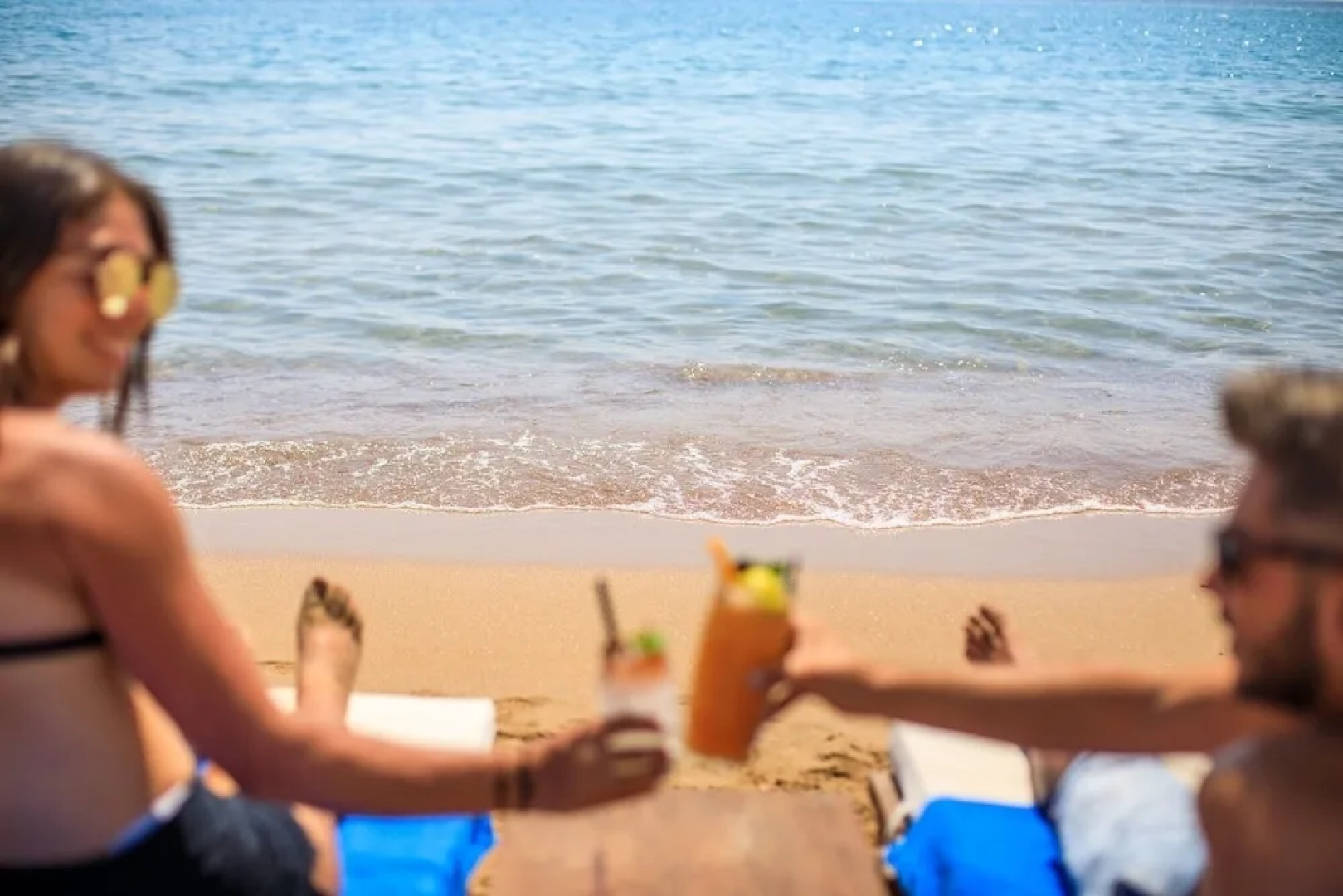 Peroulia Beach Houses